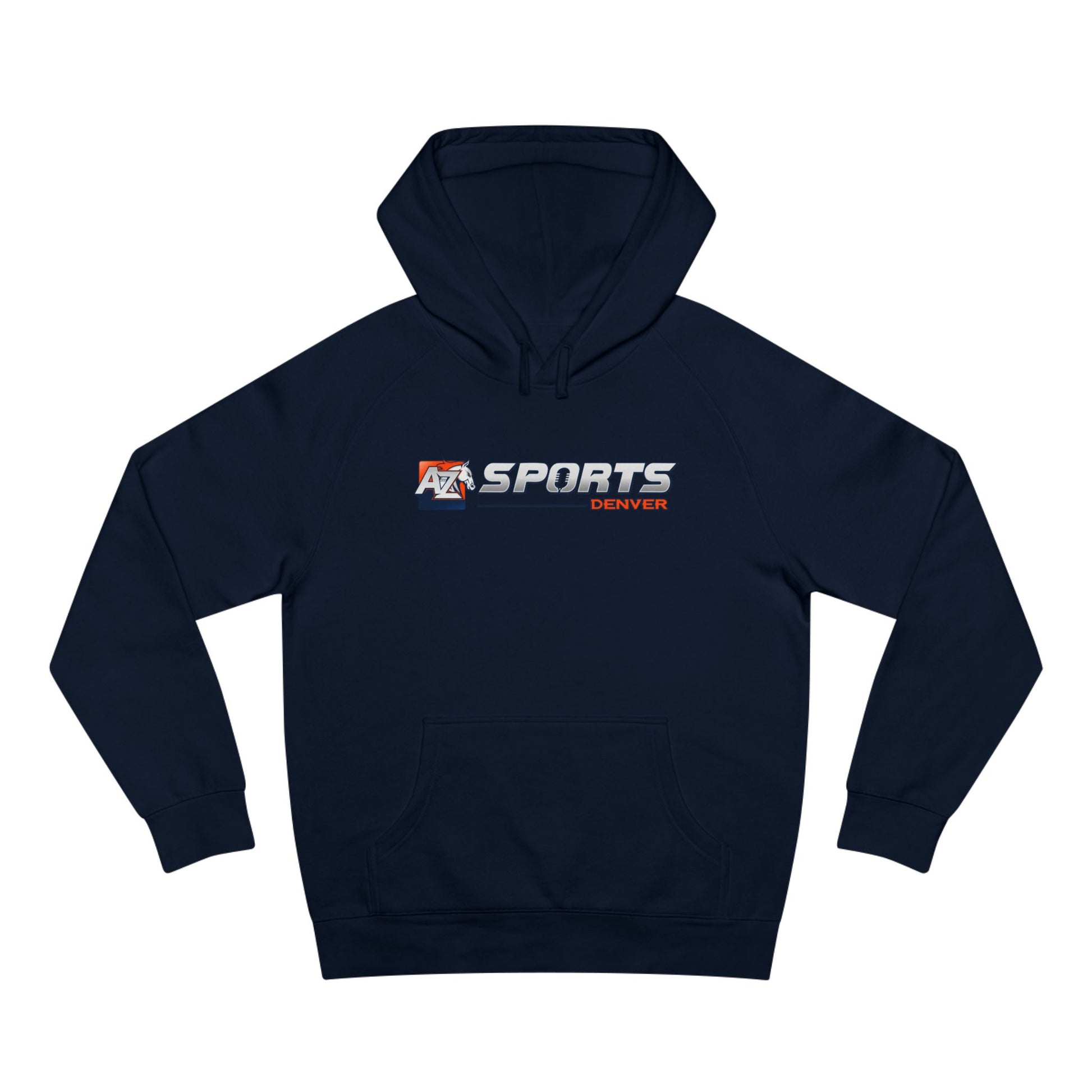 A to Z Sports Broncos Hoodie