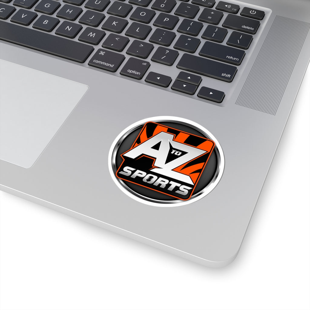 A to Z Sports Bengals Sticker