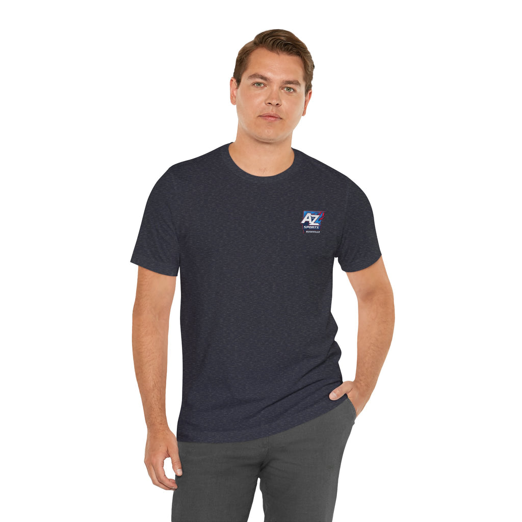 A to Z Sports Nashville Pocket T-Shirt