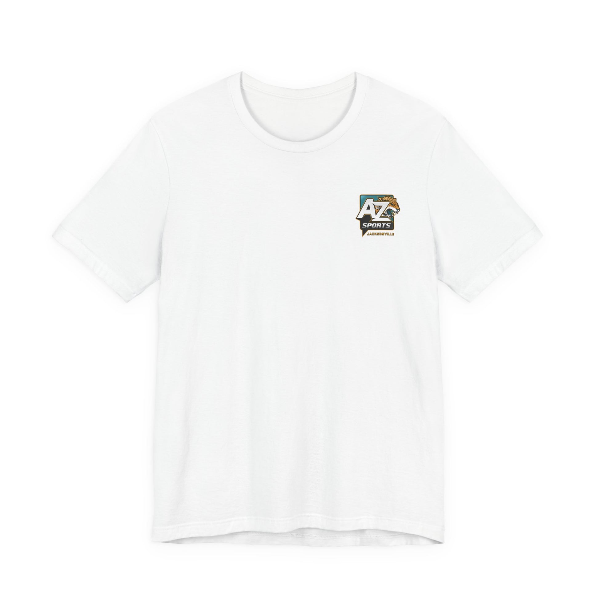A to Z Sports Jaguars Pocket T-Shirt