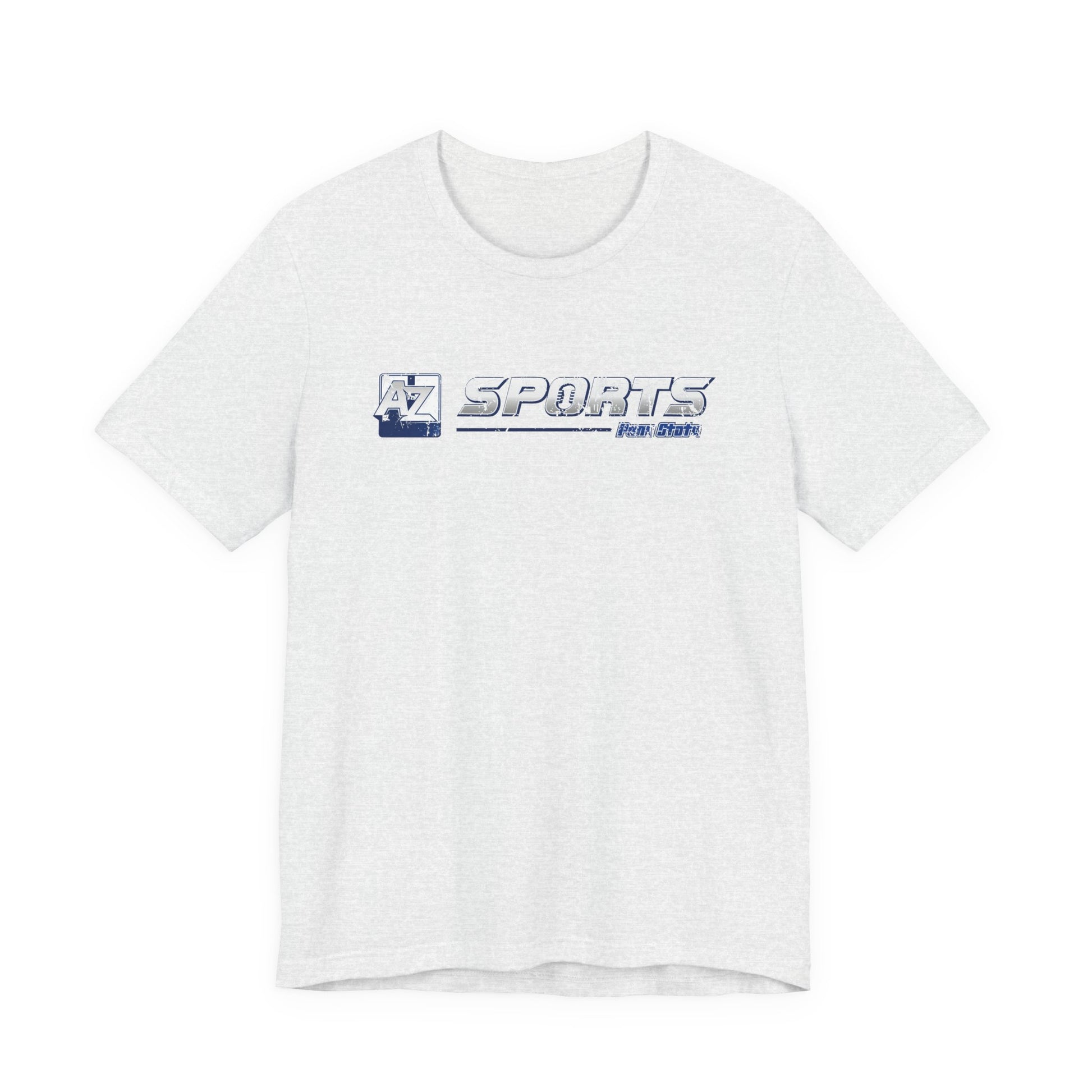 A to Z Sports Penn State Distressed Horizontal T-Shirt