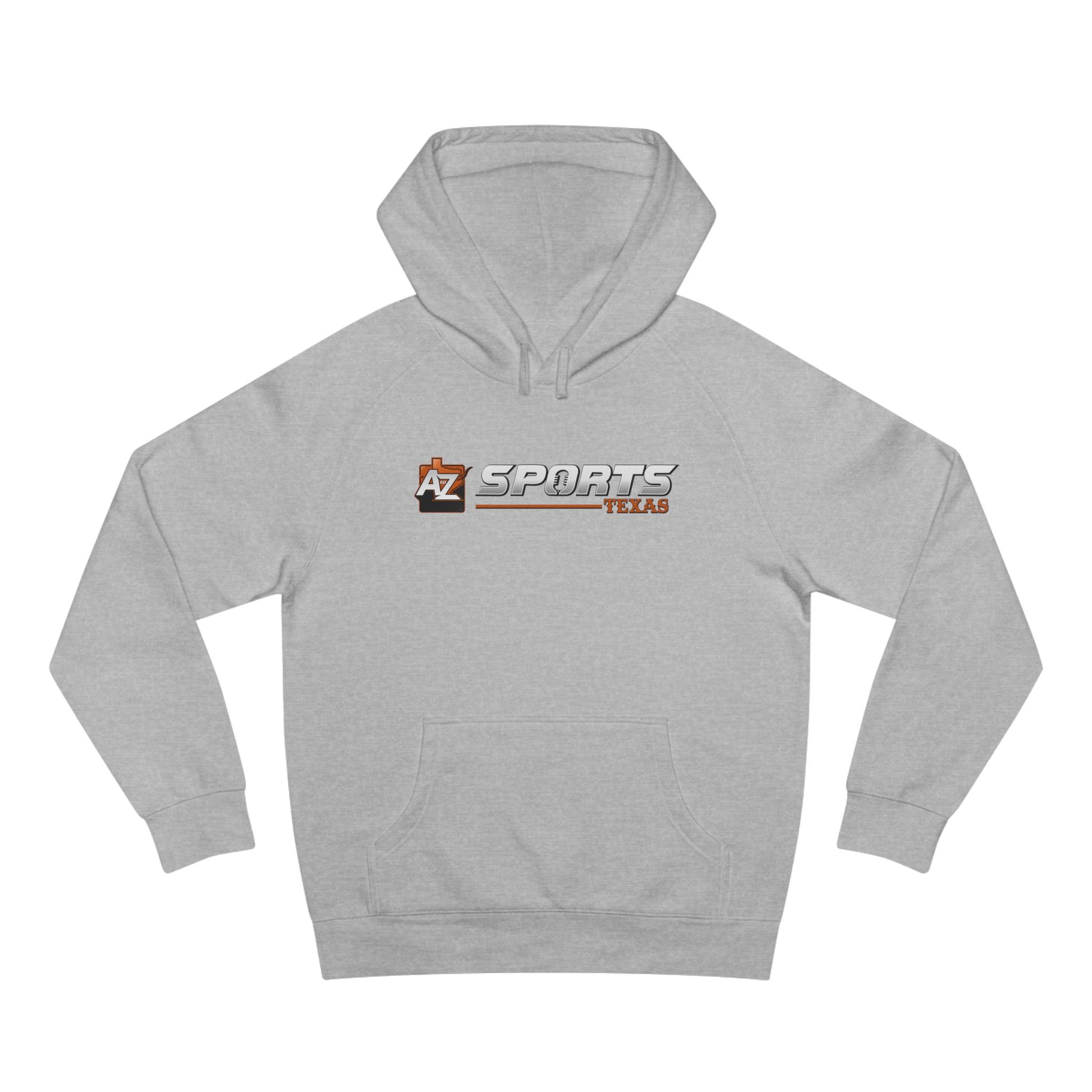 A to Z Sports Texas Hoodie