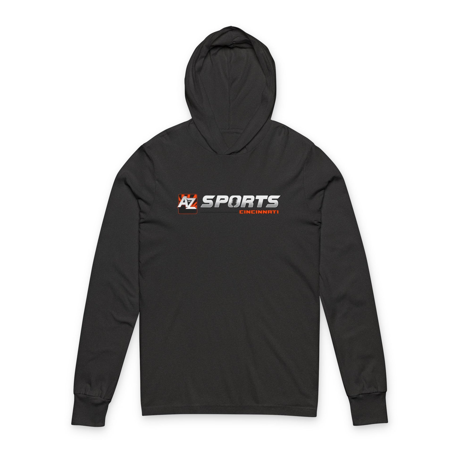 A to Z Sports Bengals Hoodie Tee