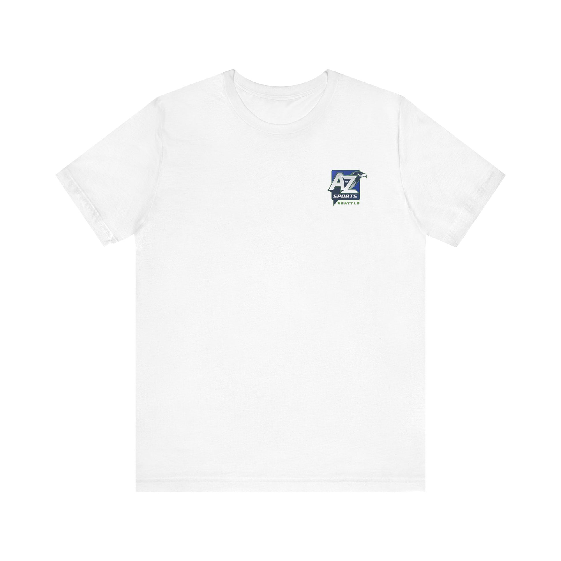 A to Z Sports Seahawks Pocket T-Shirt