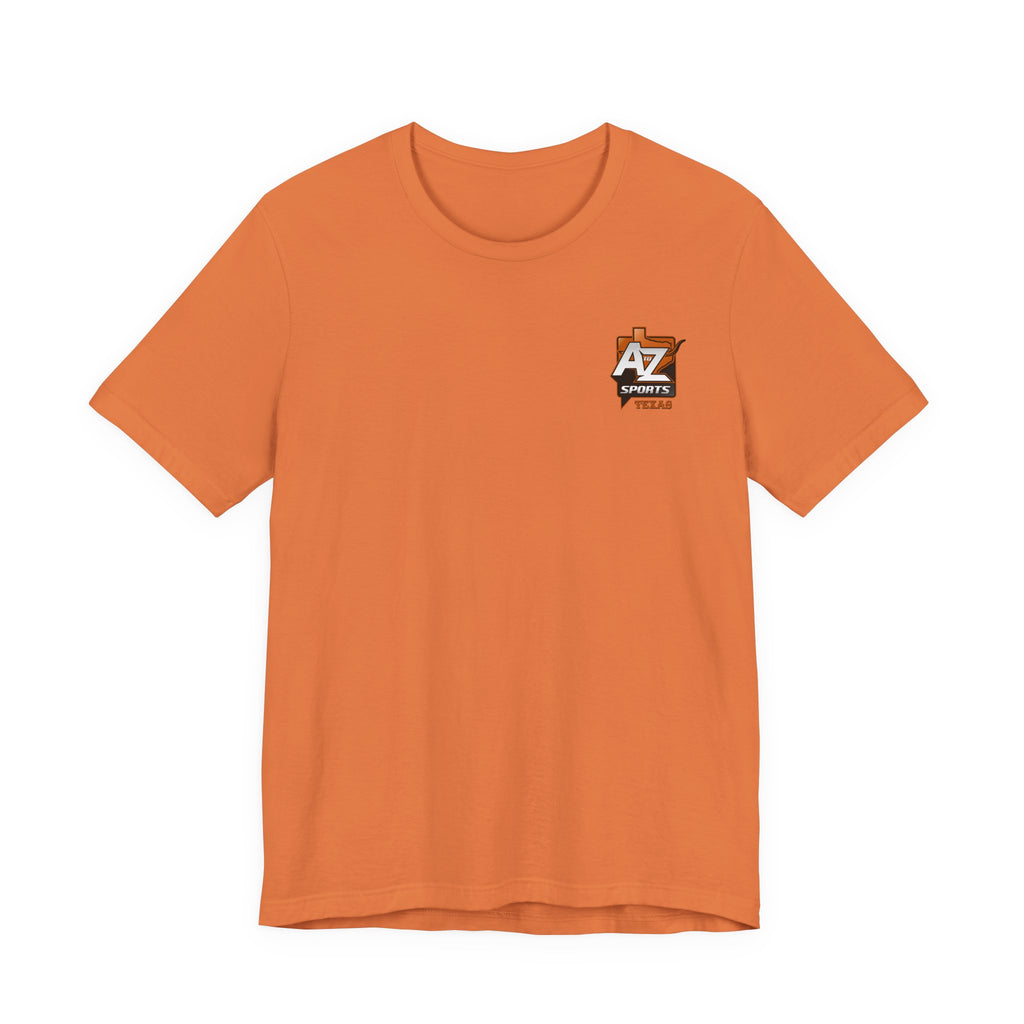 A to Z Sports Texas Pocket T-Shirt