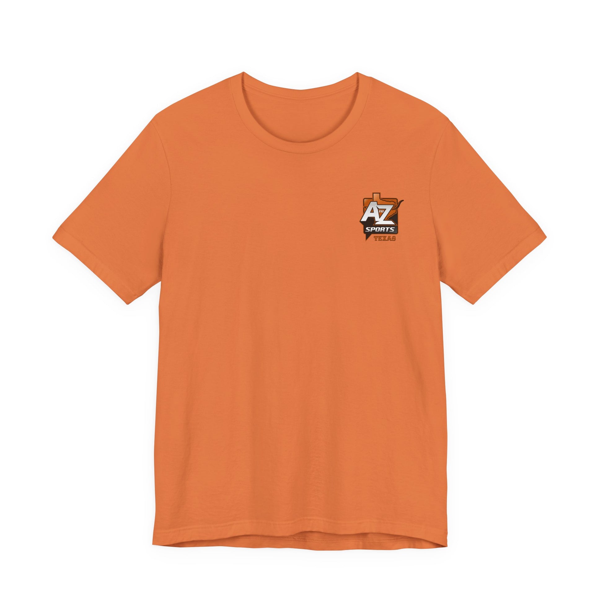 A to Z Sports Texas Pocket T-Shirt
