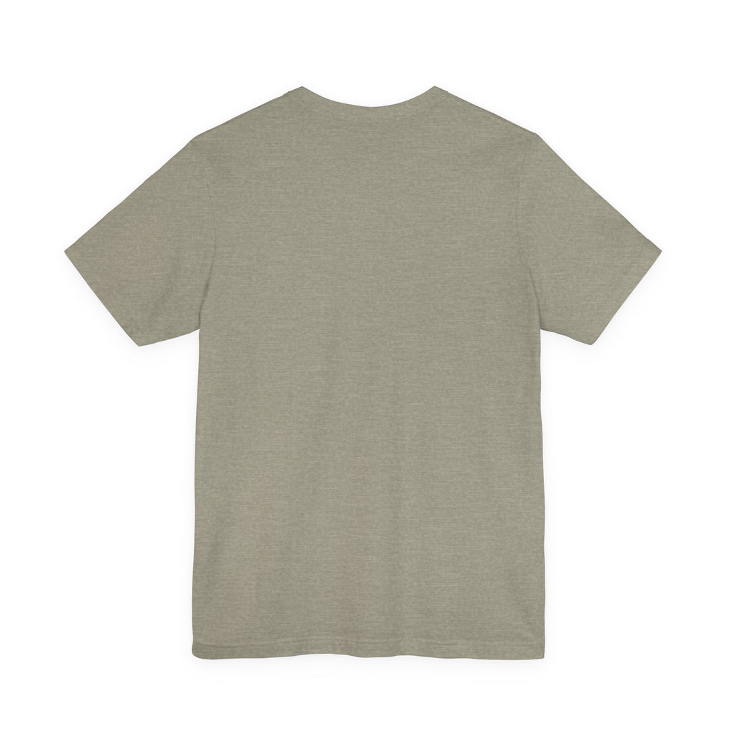 A to Z Sports Saints Distressed Horizontal T-Shirt