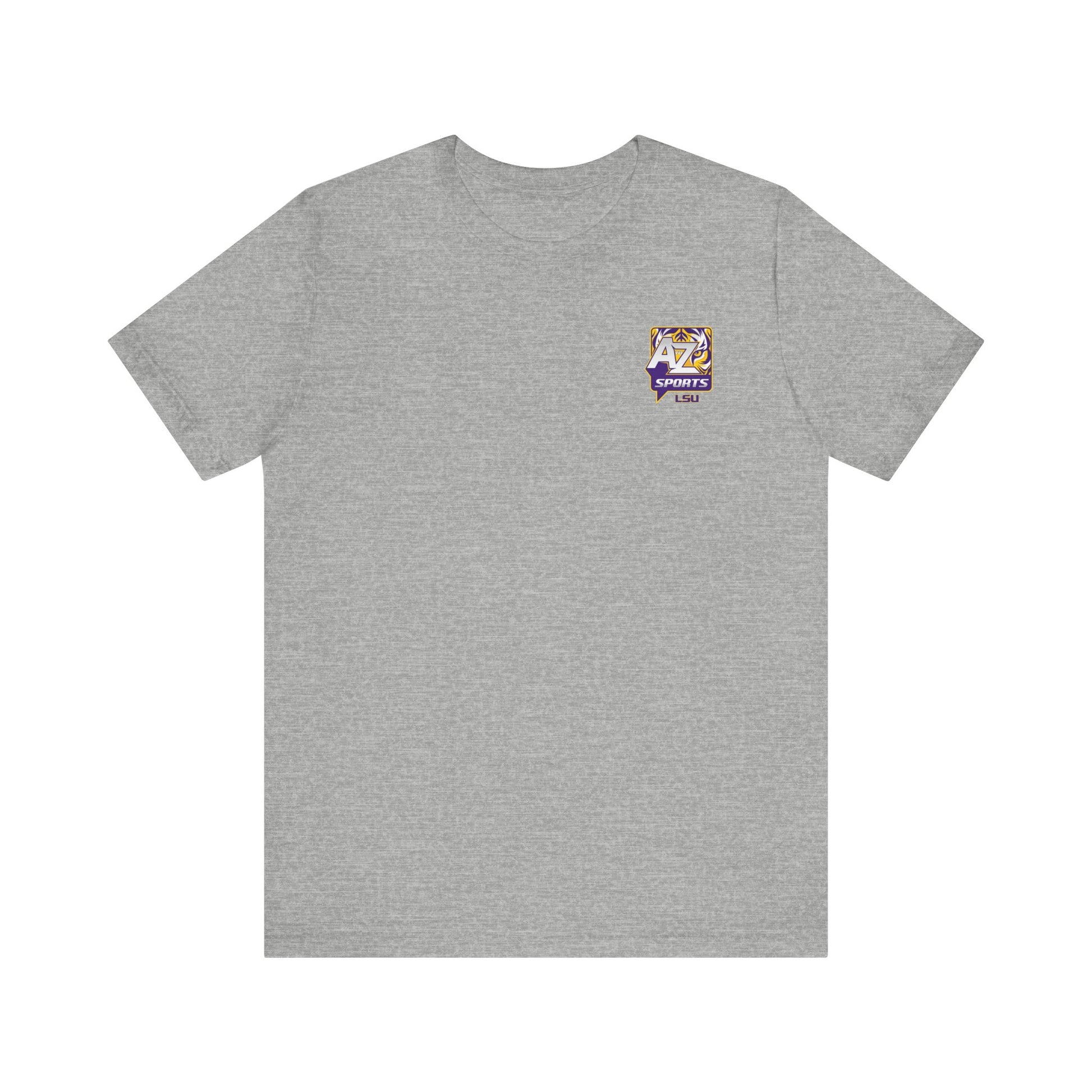A to Z Sports LSU Pocket T-Shirt