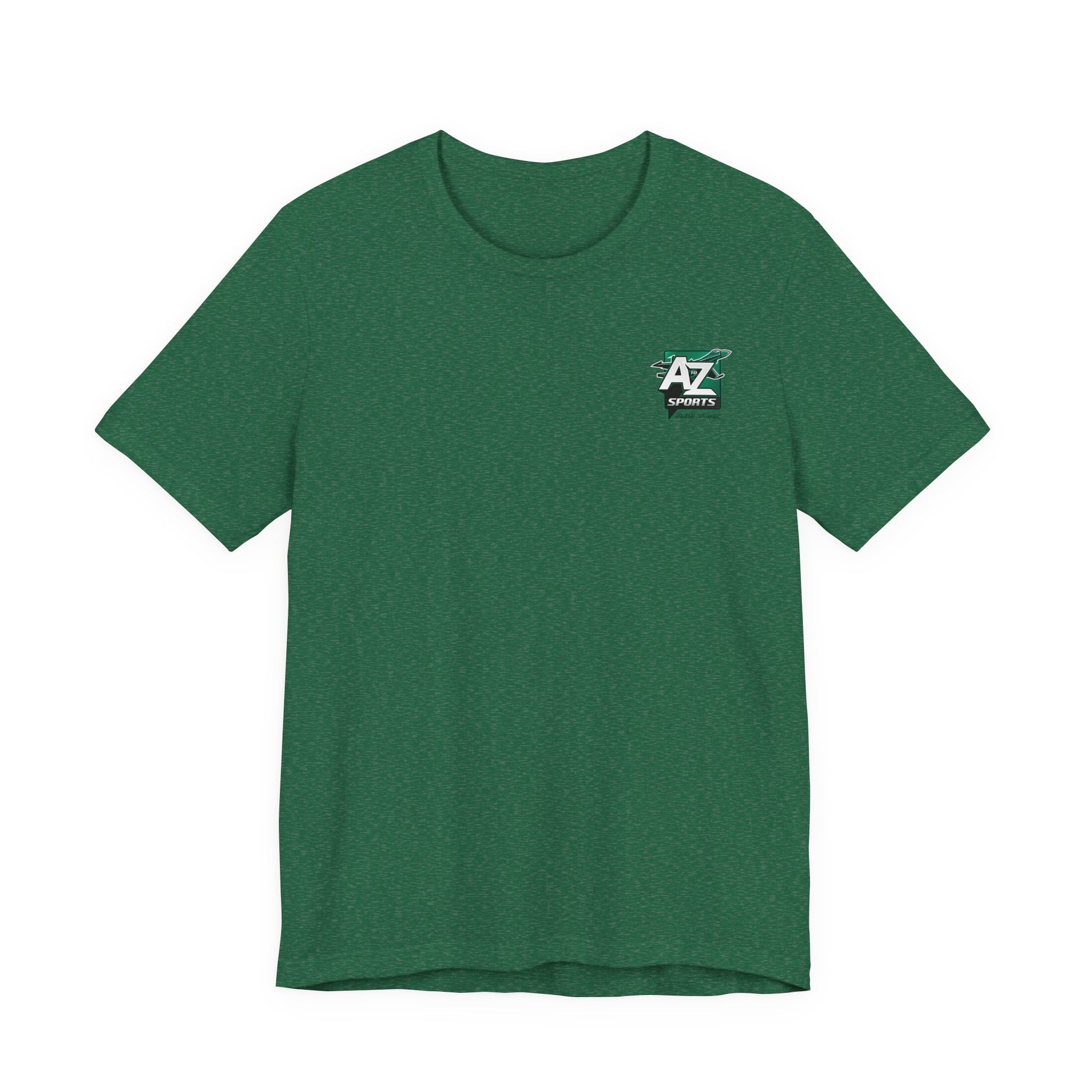 A to Z Sports Jets Pocket T-Shirt
