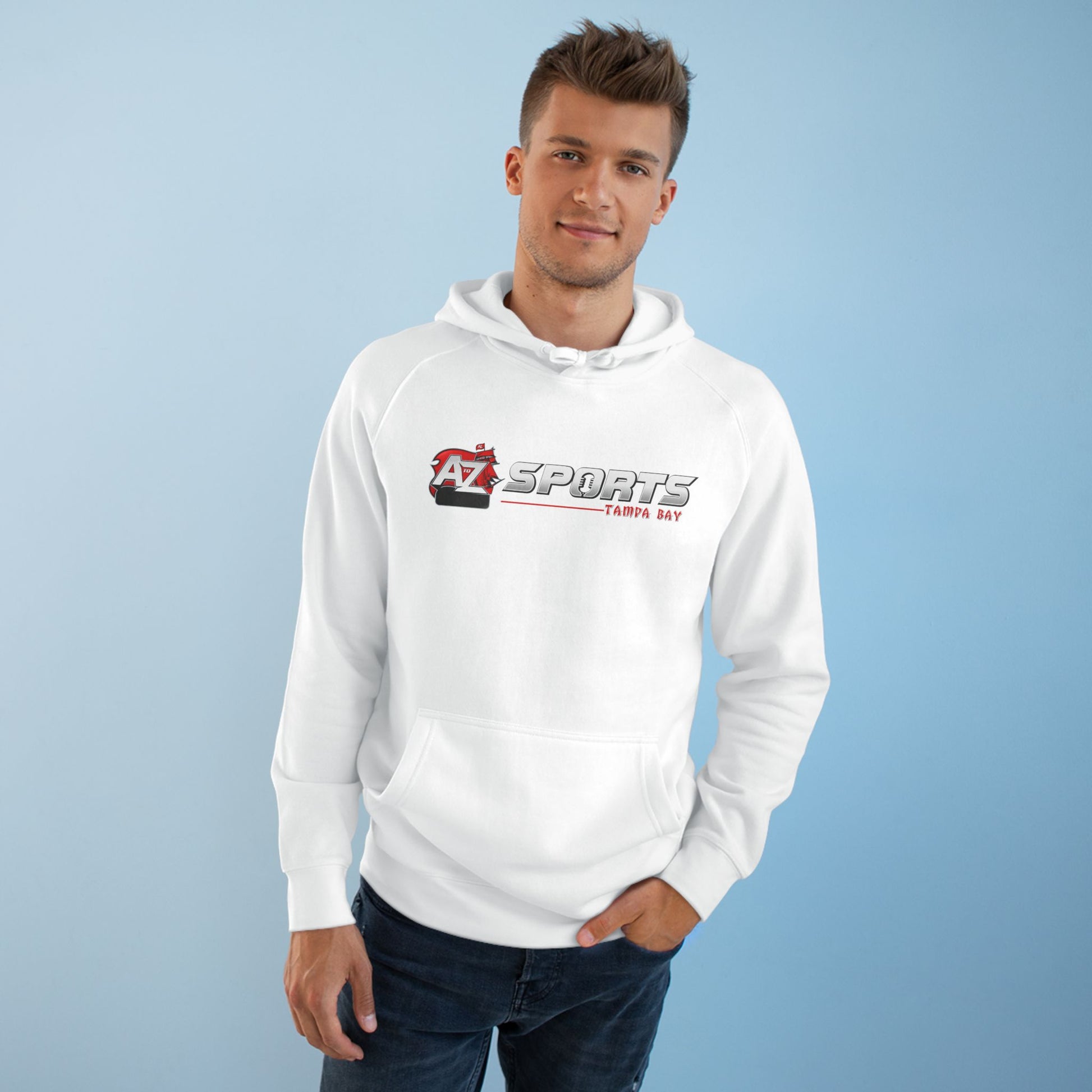 A to Z Sports Buccaneers Hoodie
