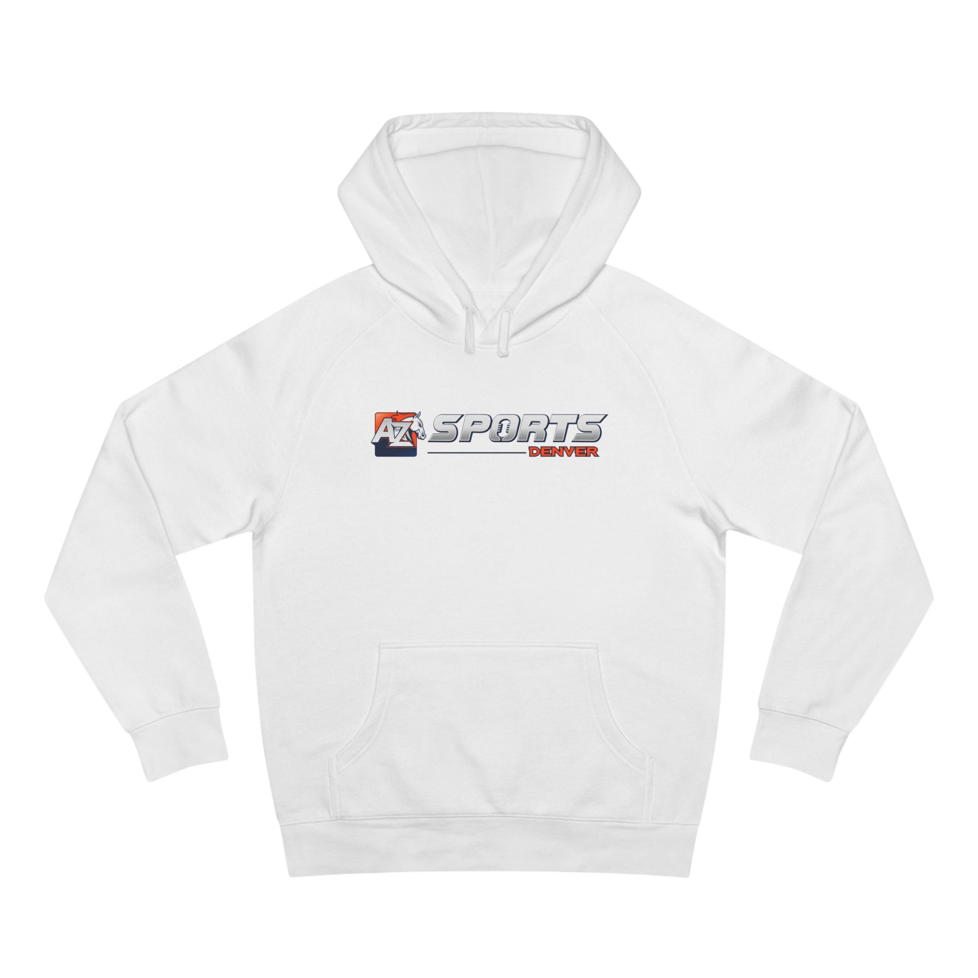 A to Z Sports Broncos Hoodie