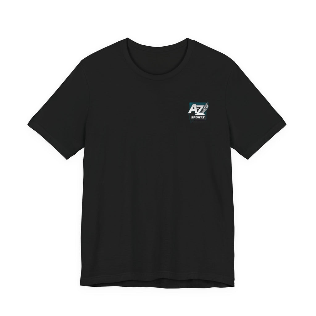 A to Z Sports Eagles Pocket T-Shirt