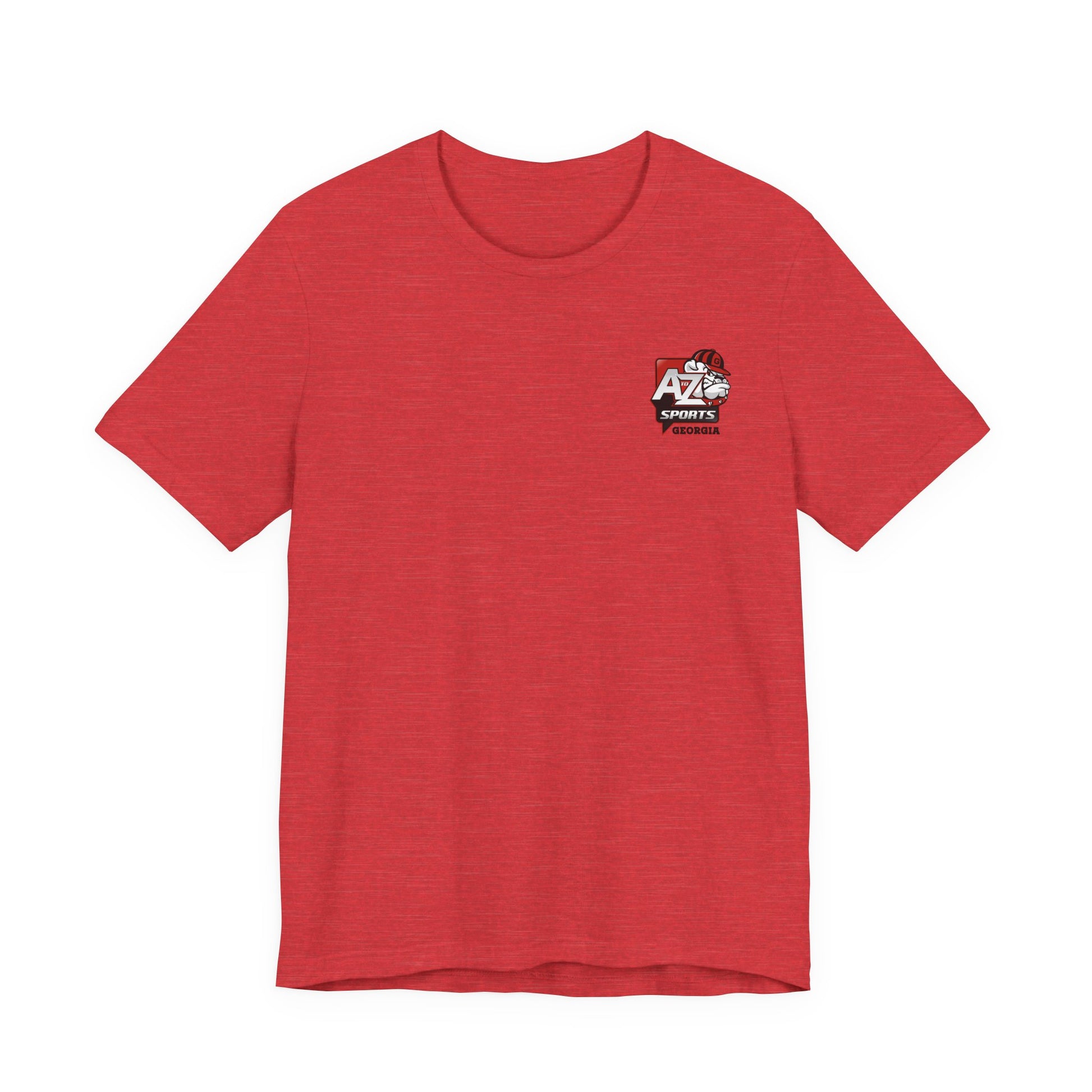 A to Z Sports Georgia Pocket T-Shirt