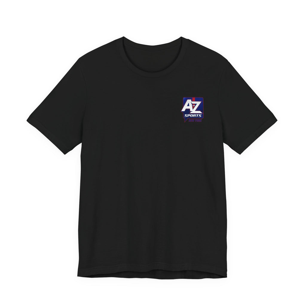 A to Z Sports Giants Pocket T-Shirt