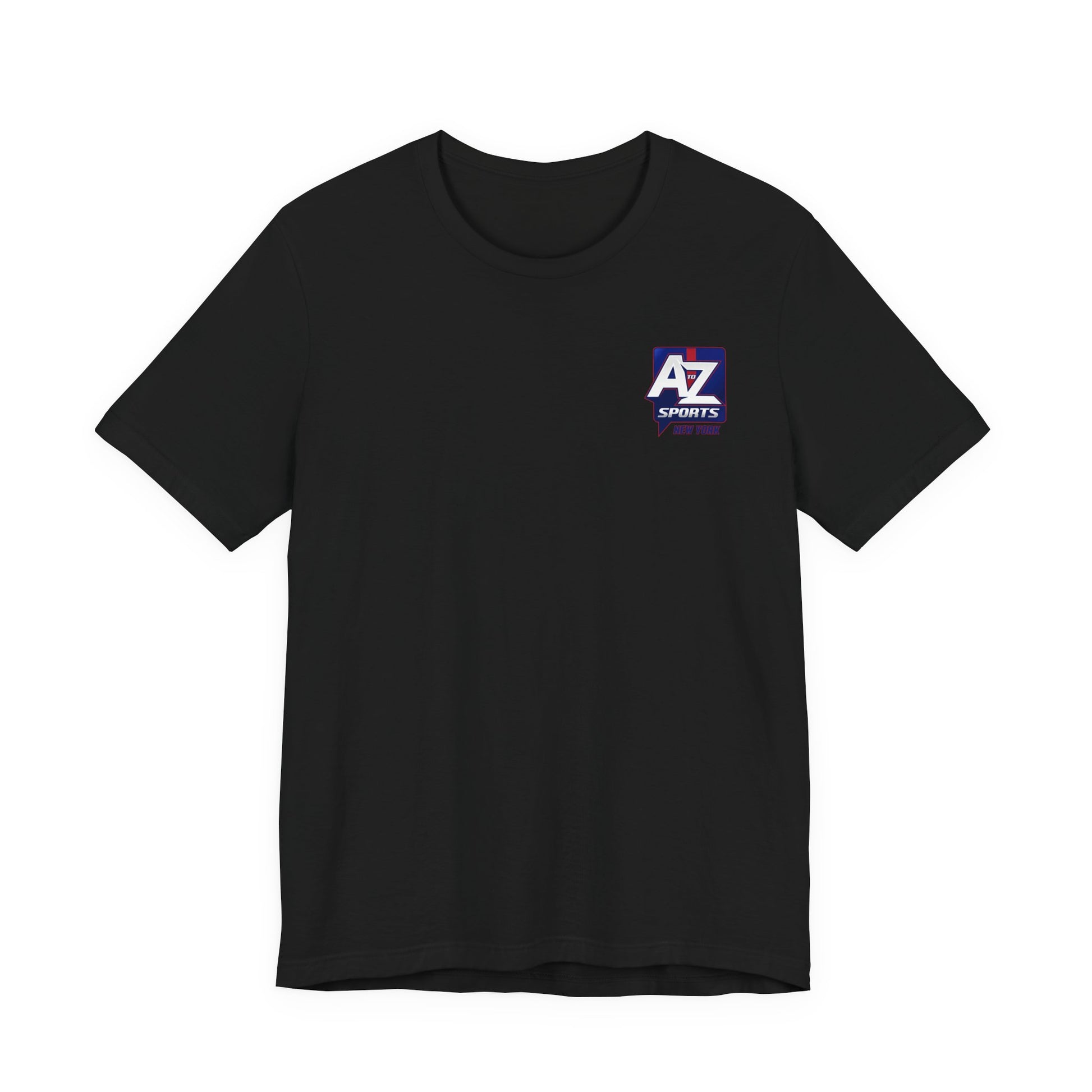 A to Z Sports Giants Pocket T-Shirt