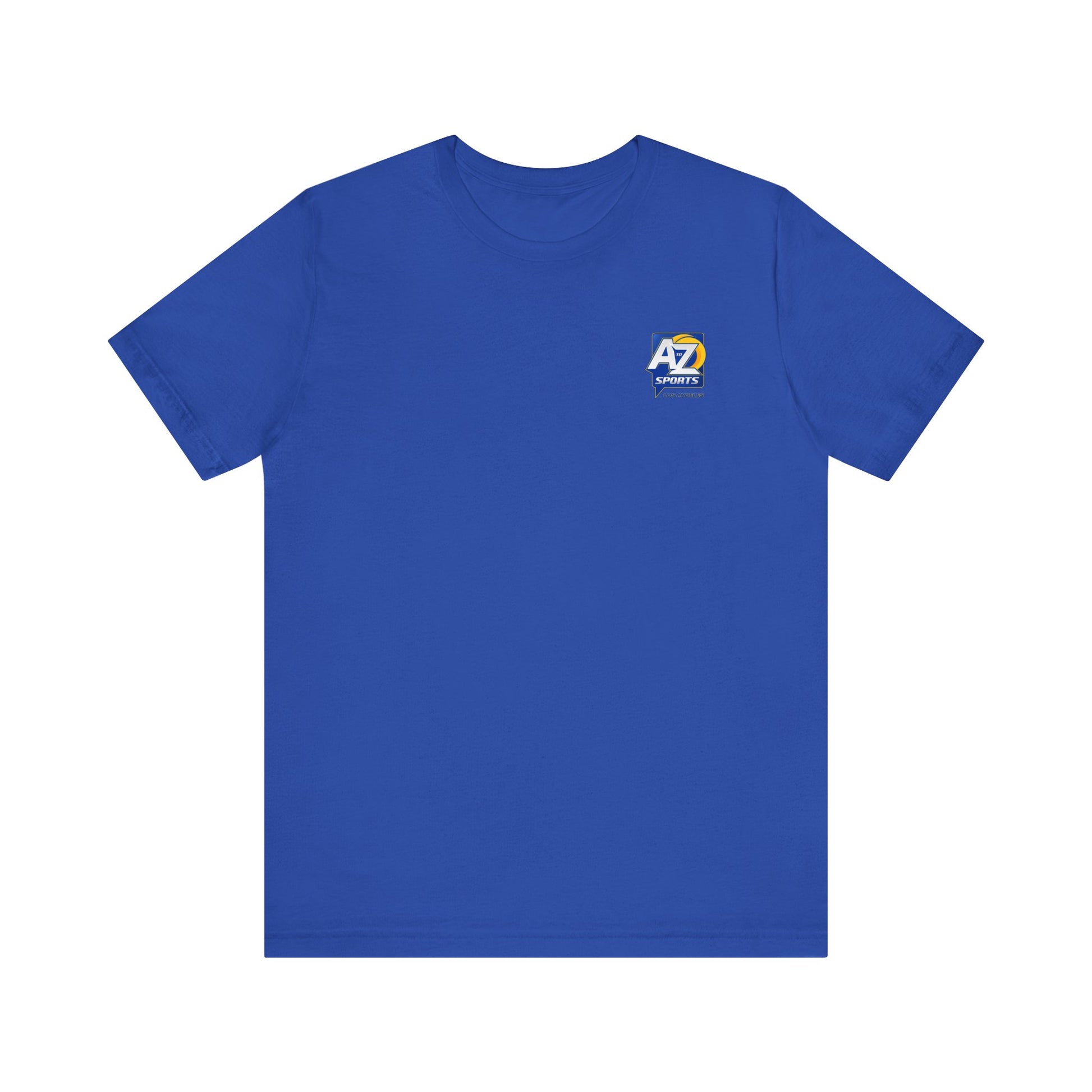 A to Z Sports Rams Pocket T-Shirt
