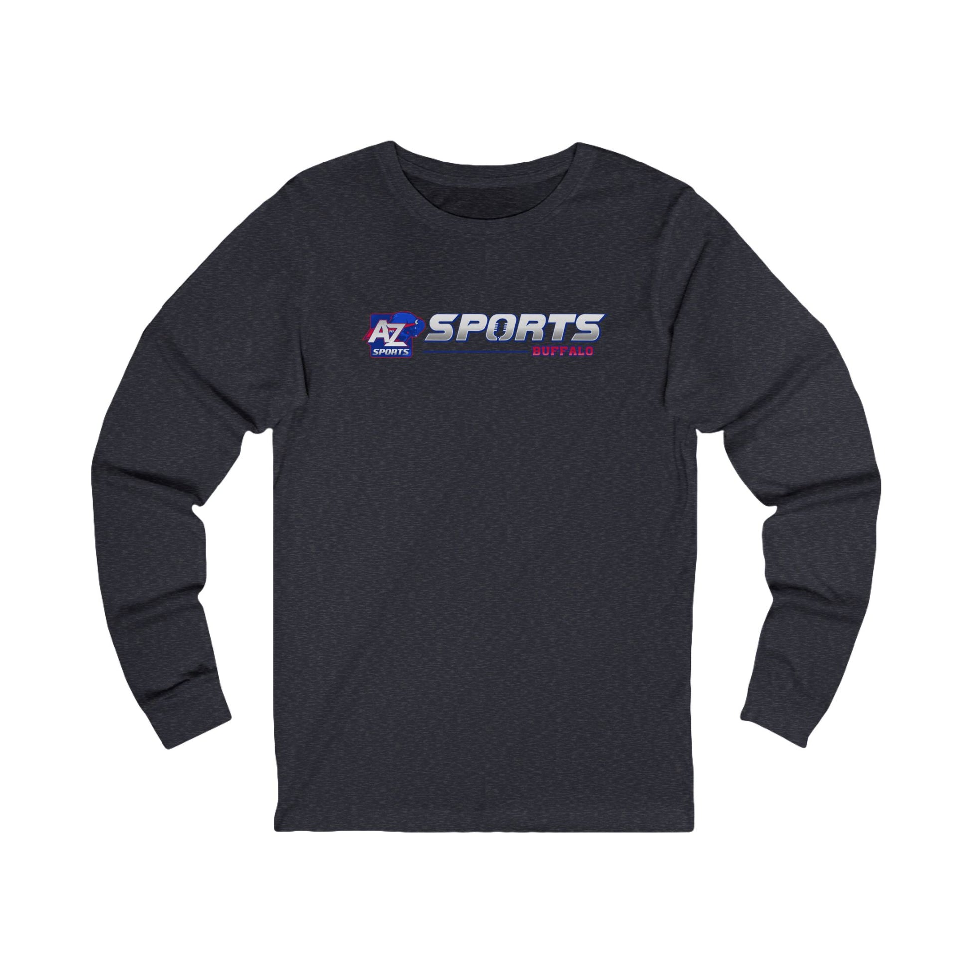 A to Z Sports Bills Long Sleeve Tee