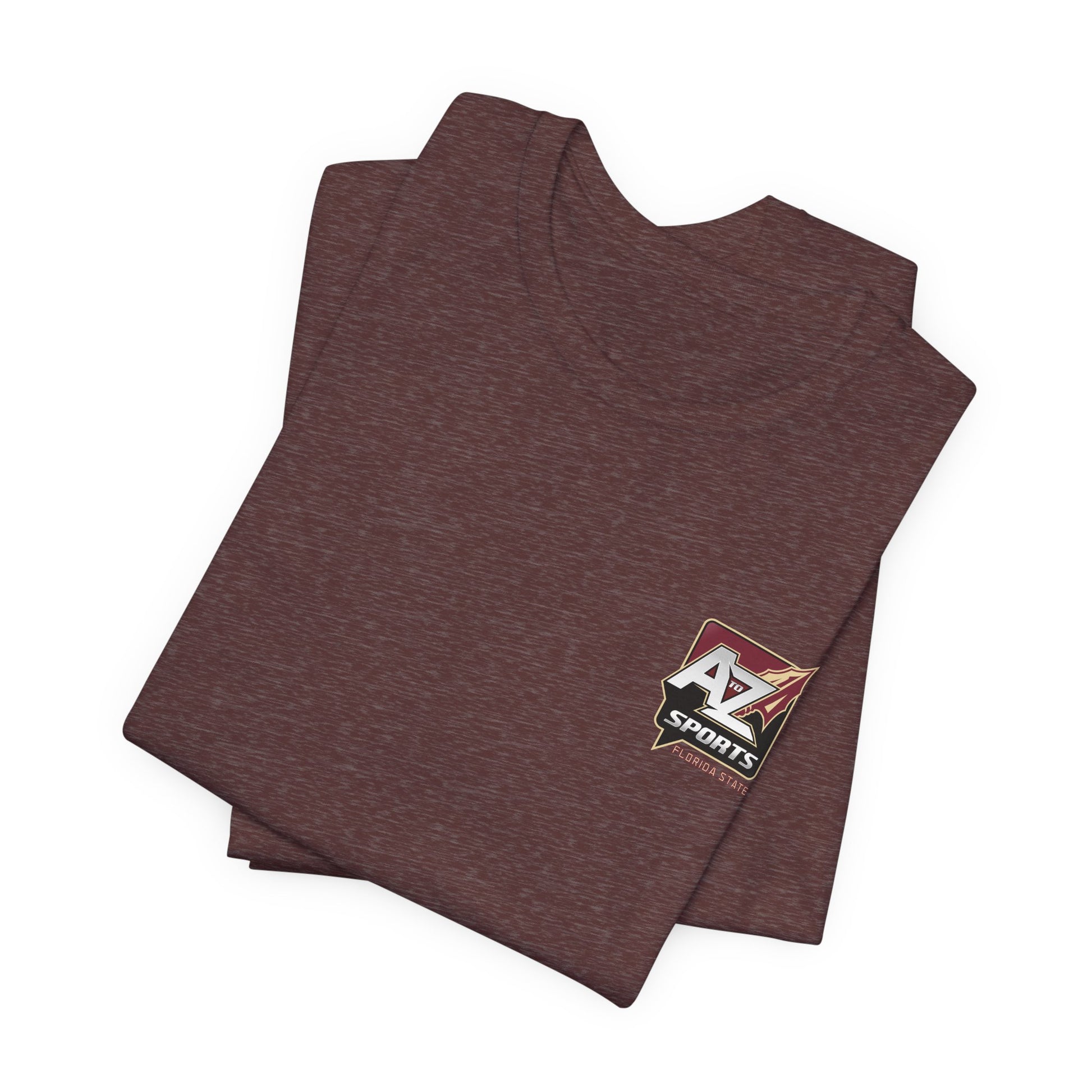 A to Z Sports Florida State Pocket T-Shirt