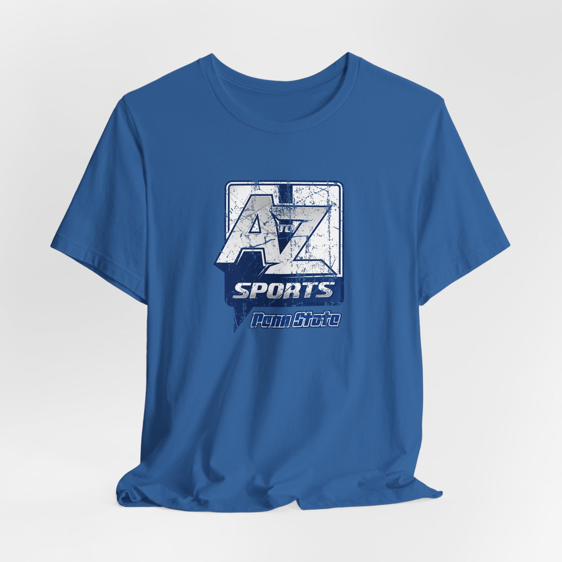 A to Z Sports Penn State Distressed T-Shirt
