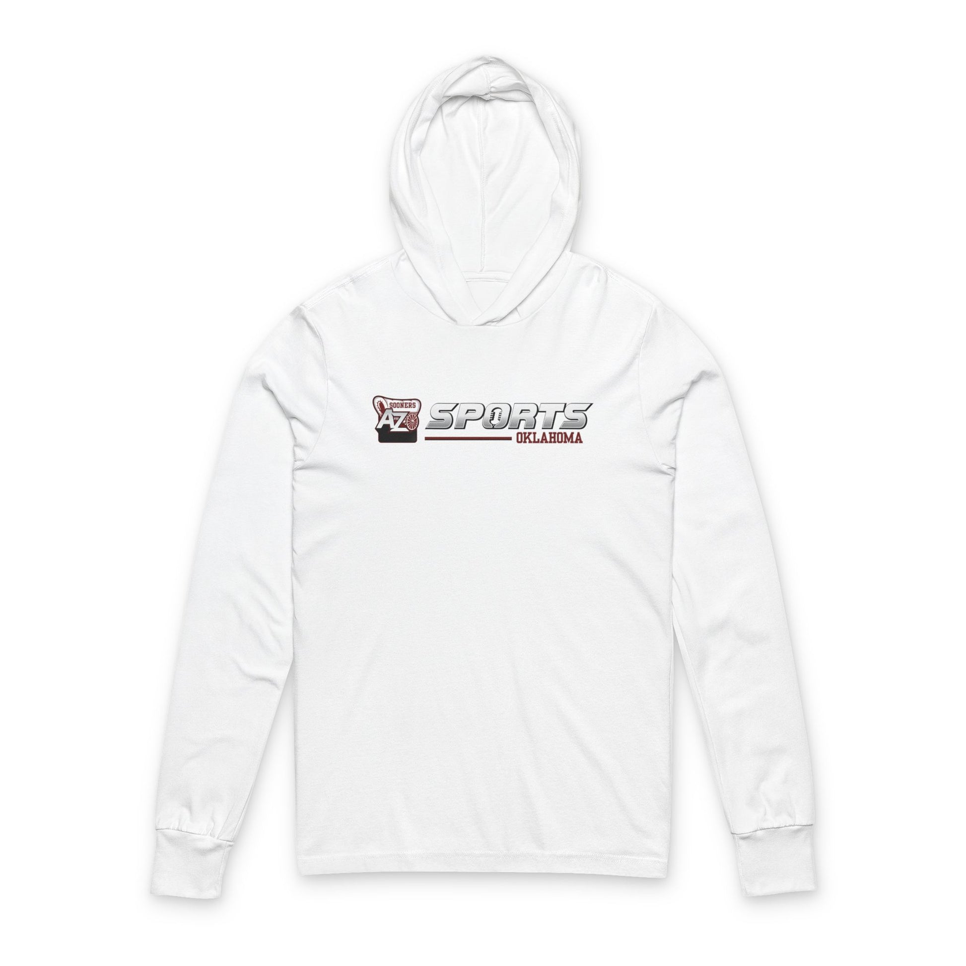 A to Z Sports Oklahoma Hoodie Tee