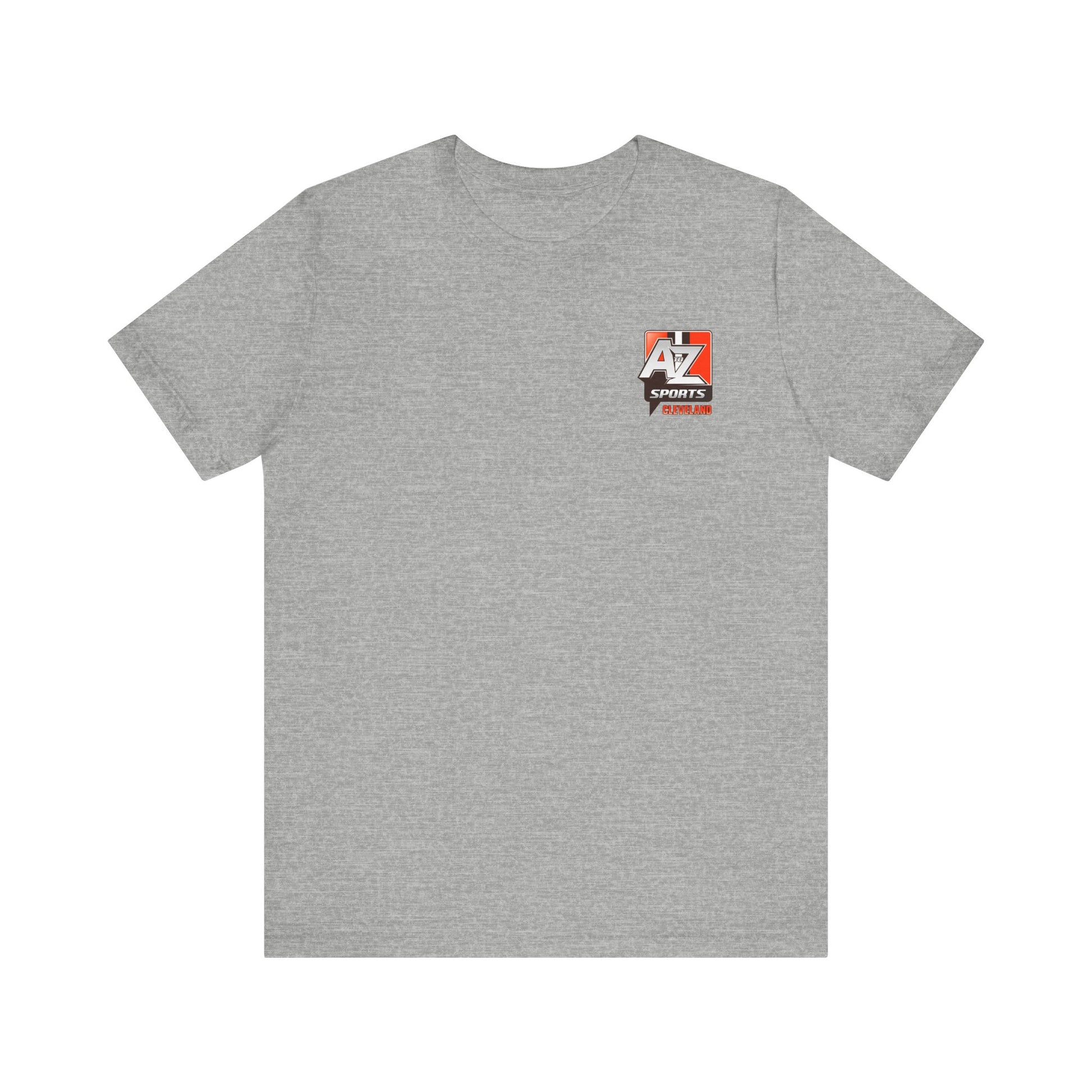 A to Z Sports Browns Pocket T-Shirt