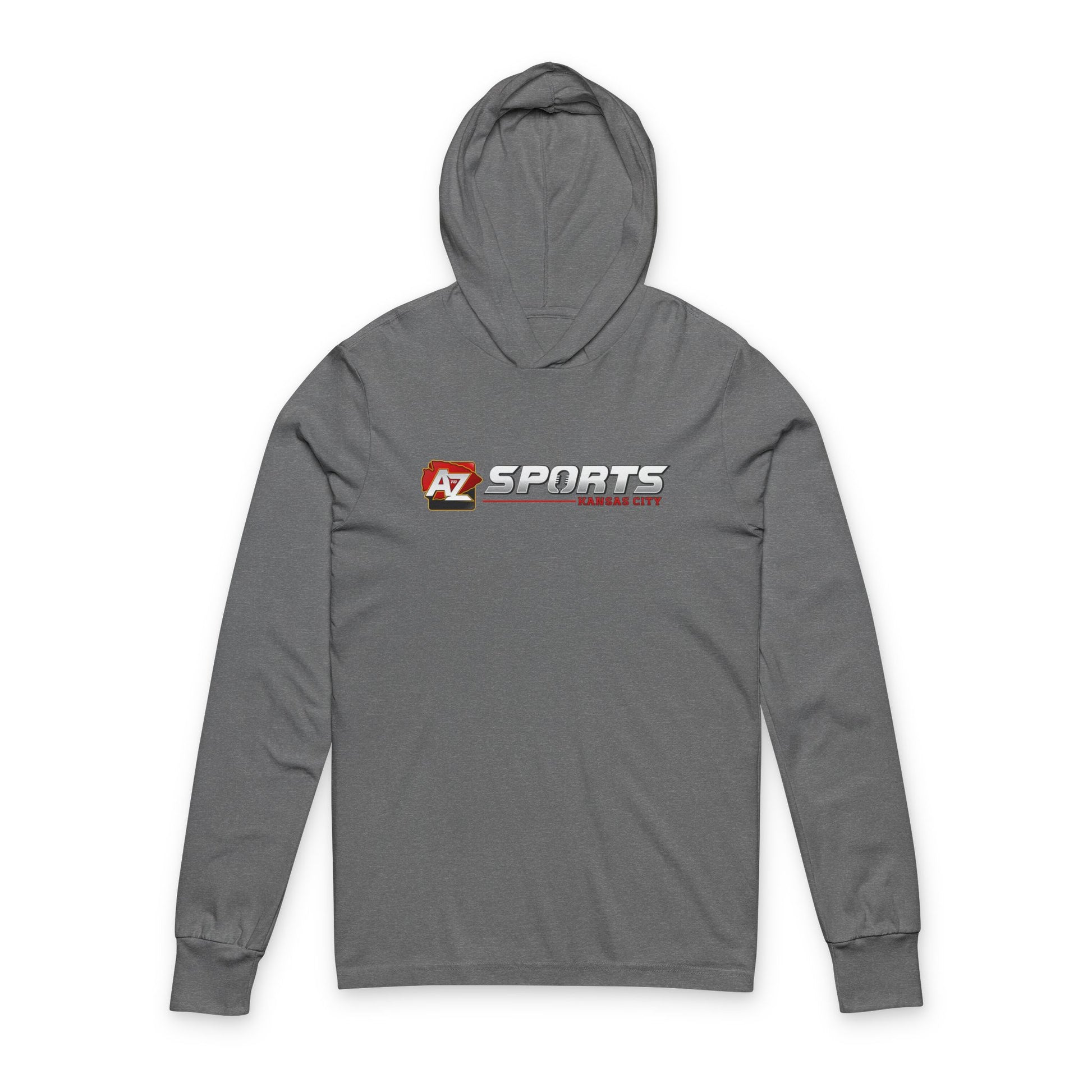 A to Z Sports Chiefs Hoodie Tee