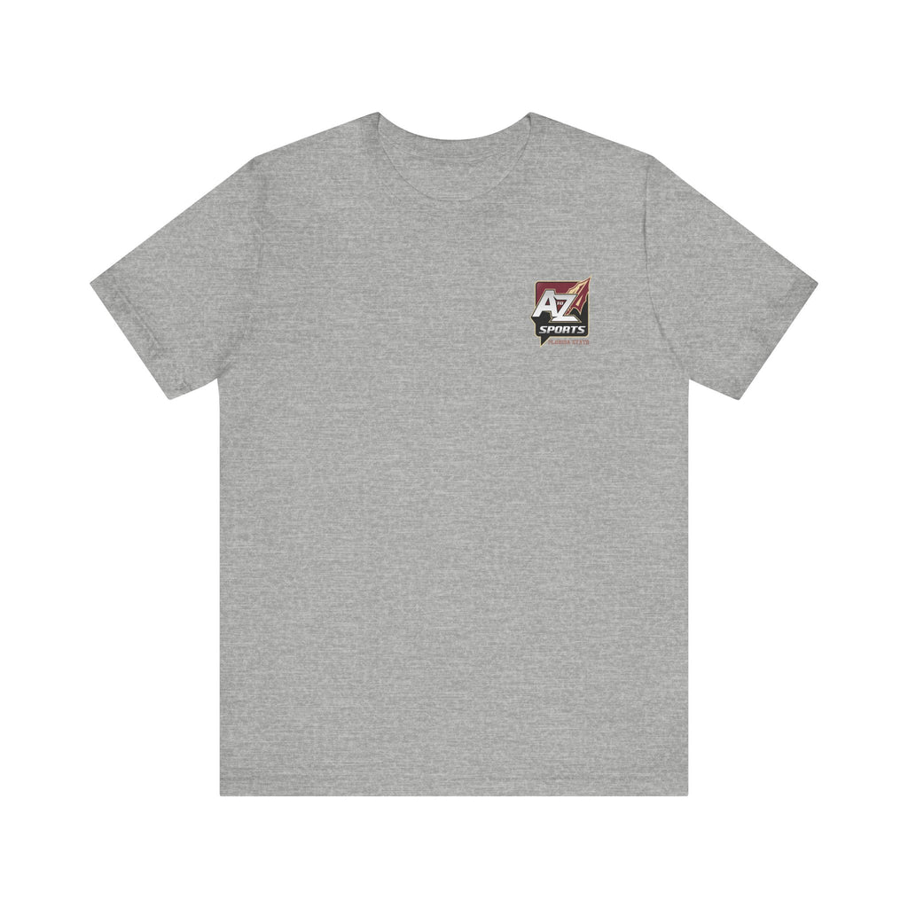 A to Z Sports Florida State Pocket T-Shirt