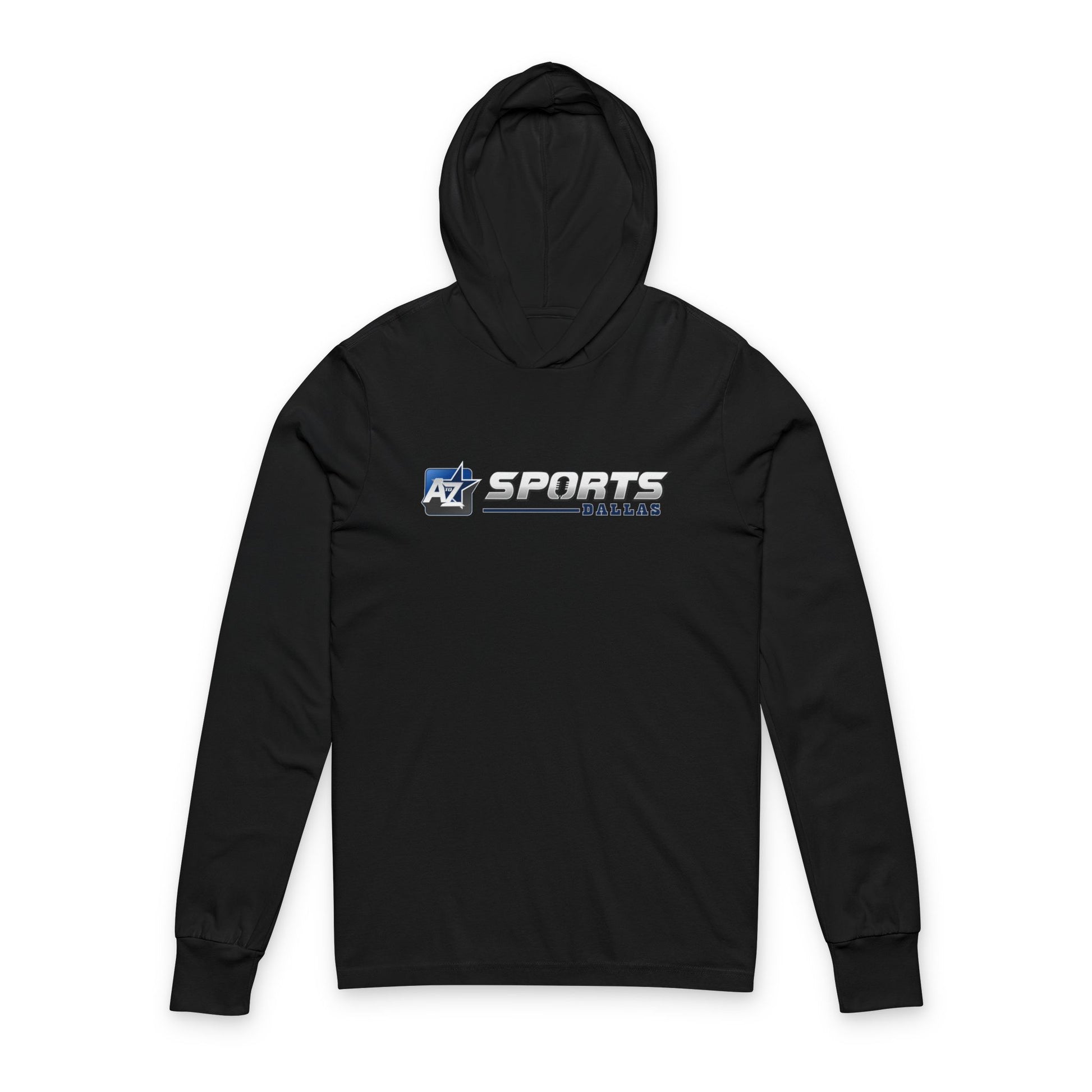 A to Z Sports Dallas Hoodie Tee
