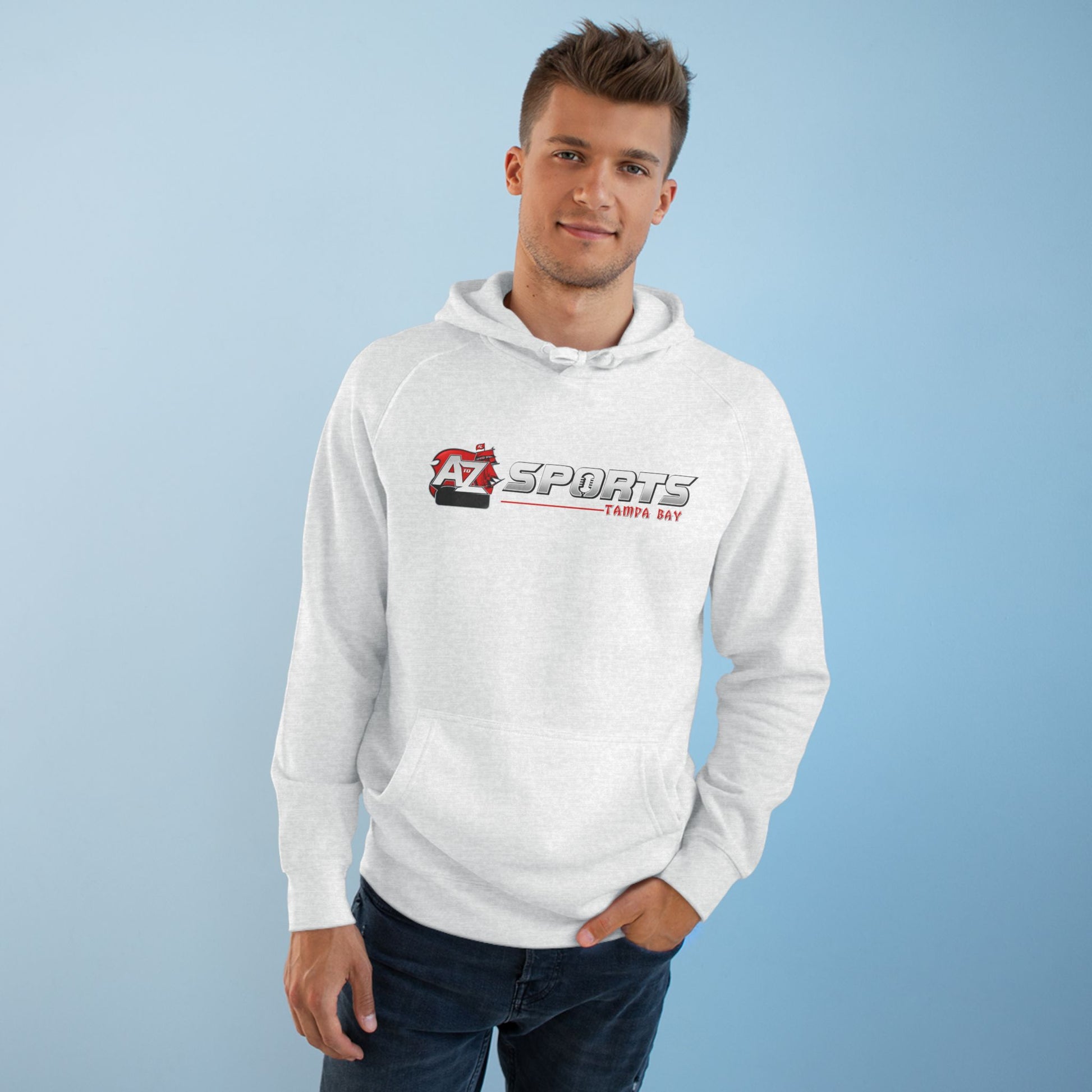 A to Z Sports Buccaneers Hoodie