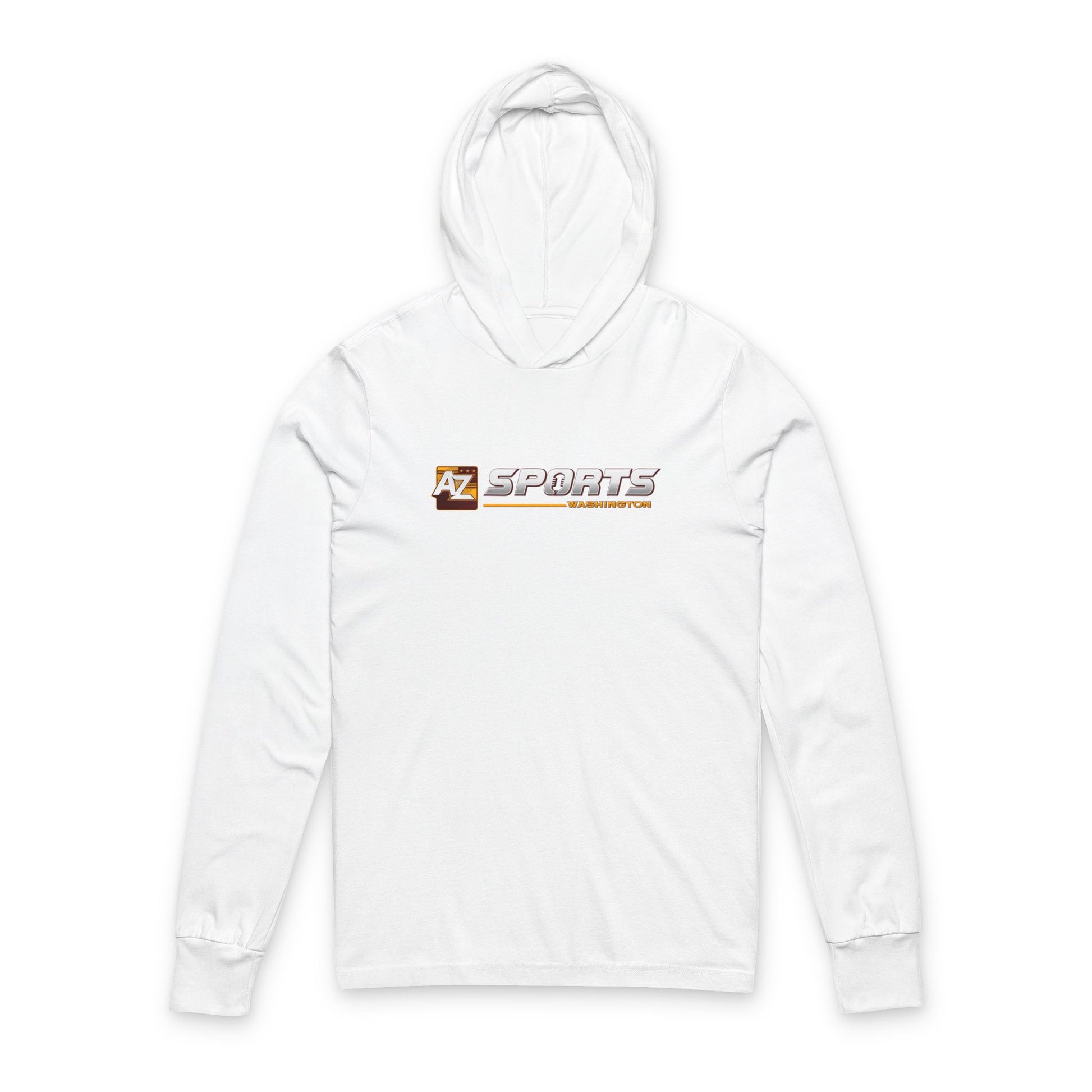 A to Z Sports Commanders Hoodie Tee