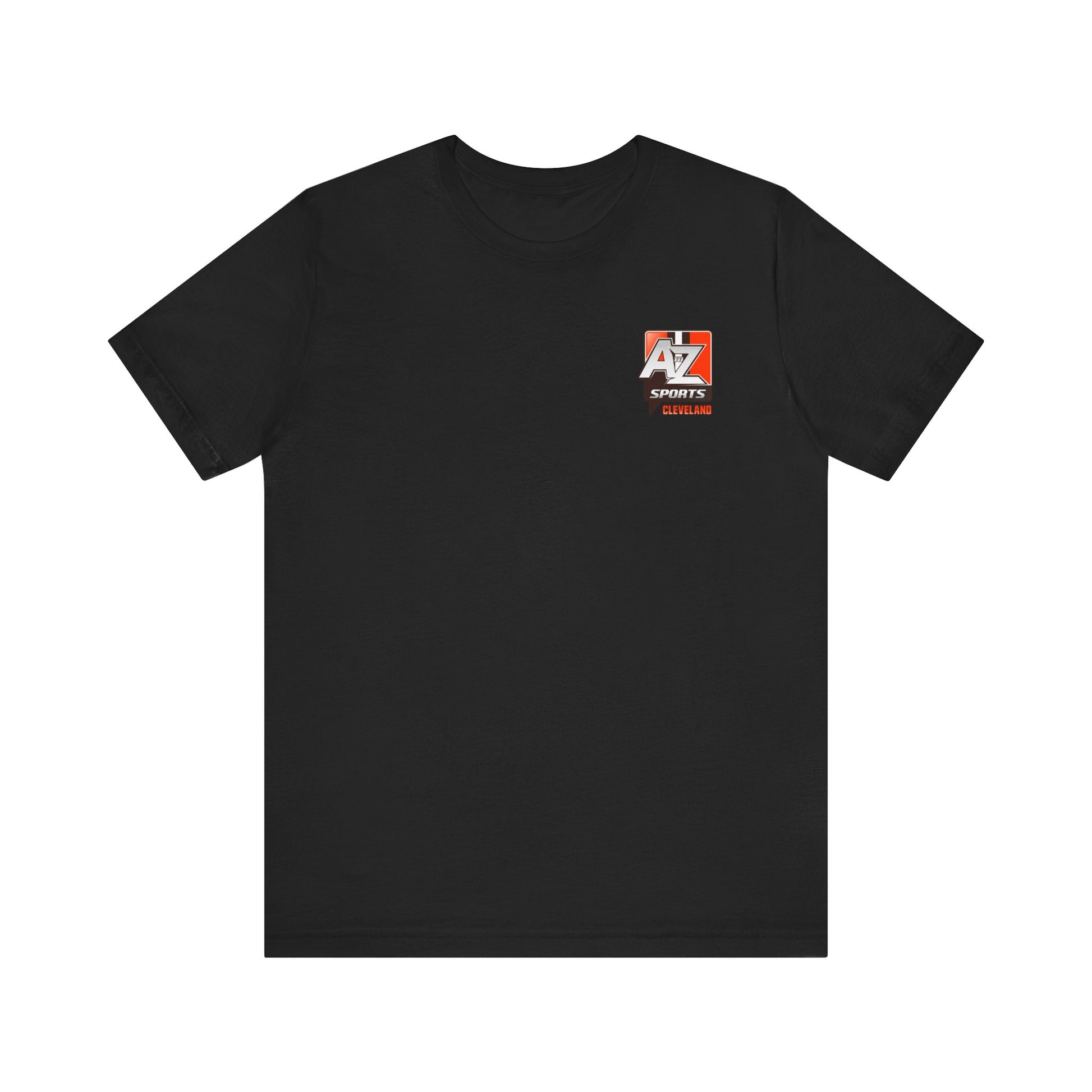 A to Z Sports Browns Pocket T-Shirt