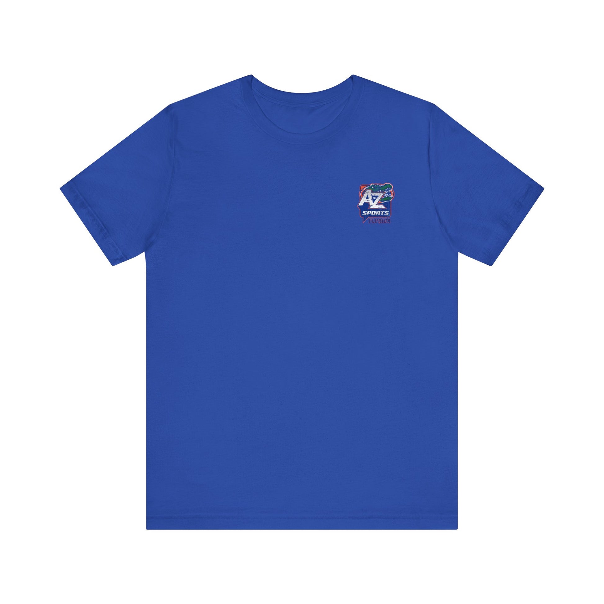 A to Z Sports Florida Distressed Pocket T-Shirt