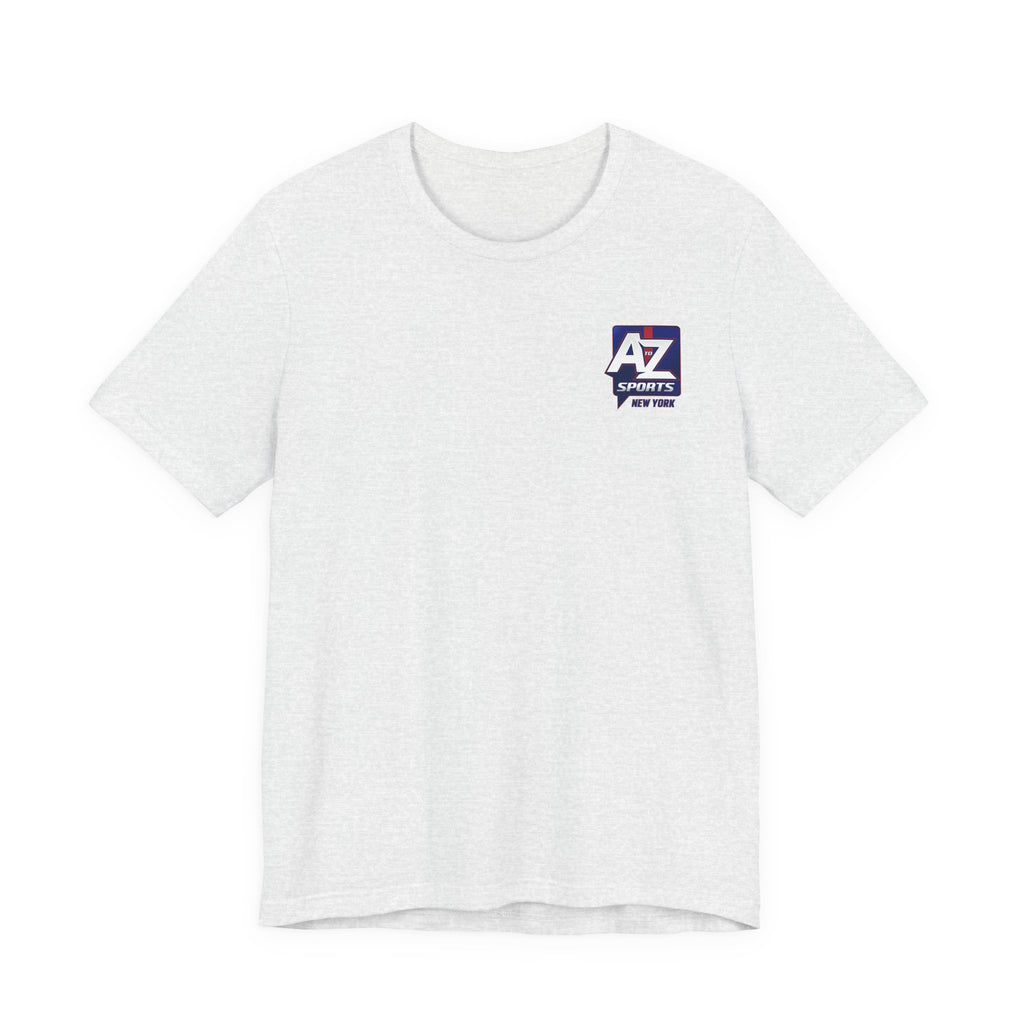 A to Z Sports Giants Pocket T-Shirt