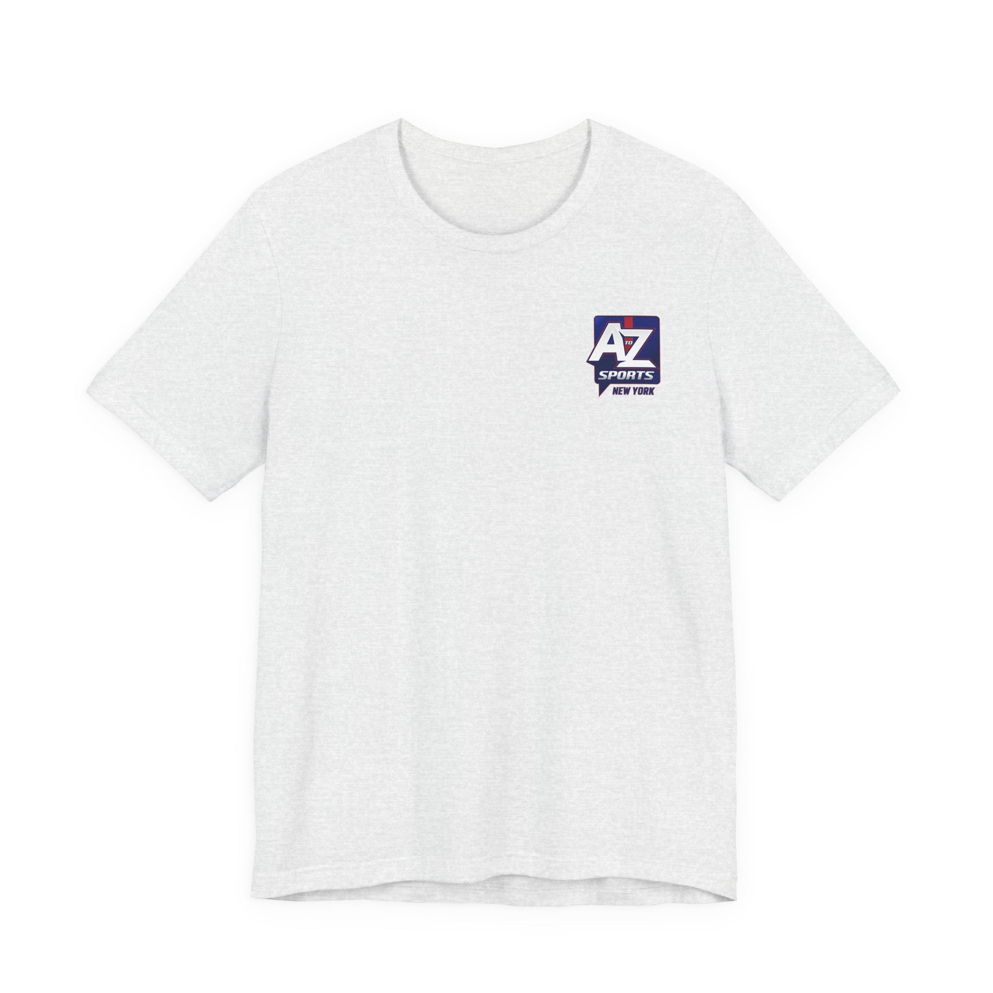 A to Z Sports Giants Pocket T-Shirt