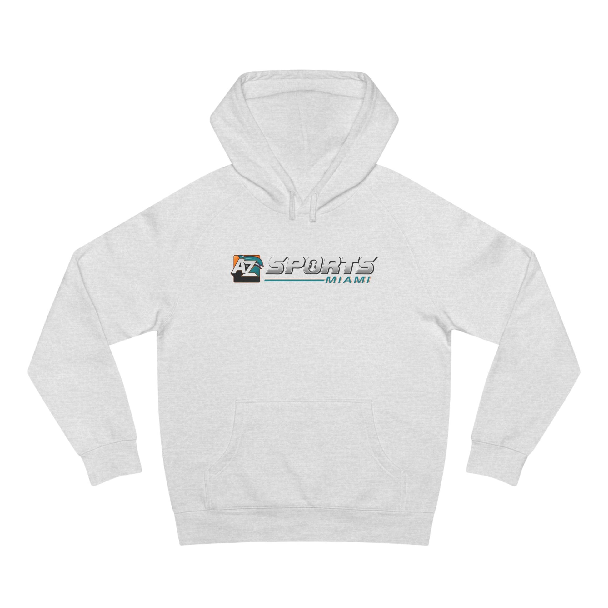 A to Z Sports Dolphins Hoodie
