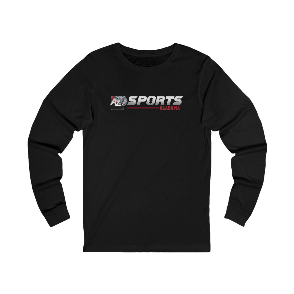 A to Z Sports Alabama Long Sleeve Tee