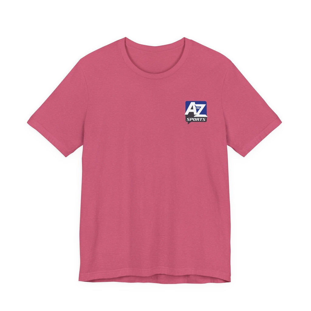A to Z Sports Pocket T-Shirt