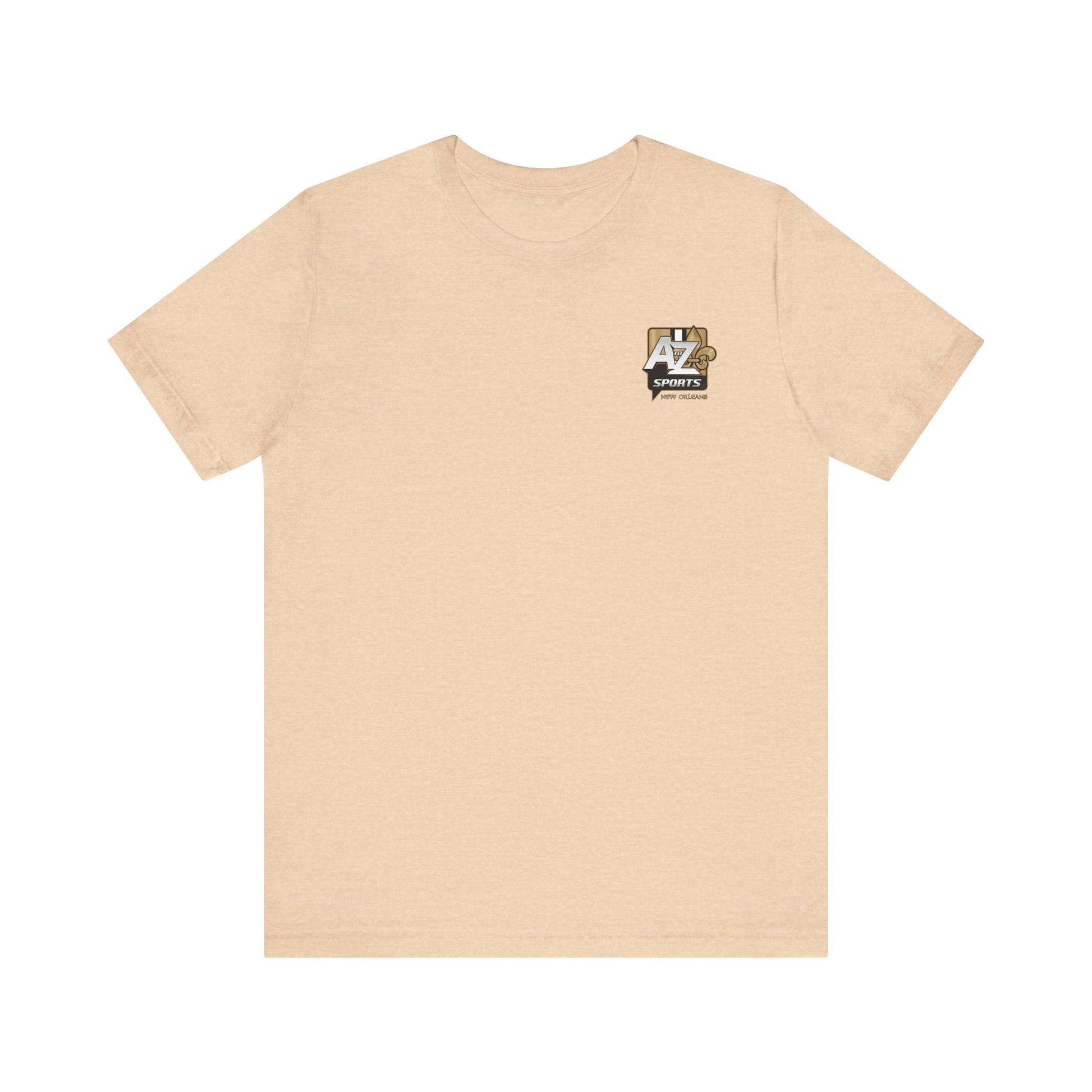A to Z Sports Saints Pocket T-Shirt