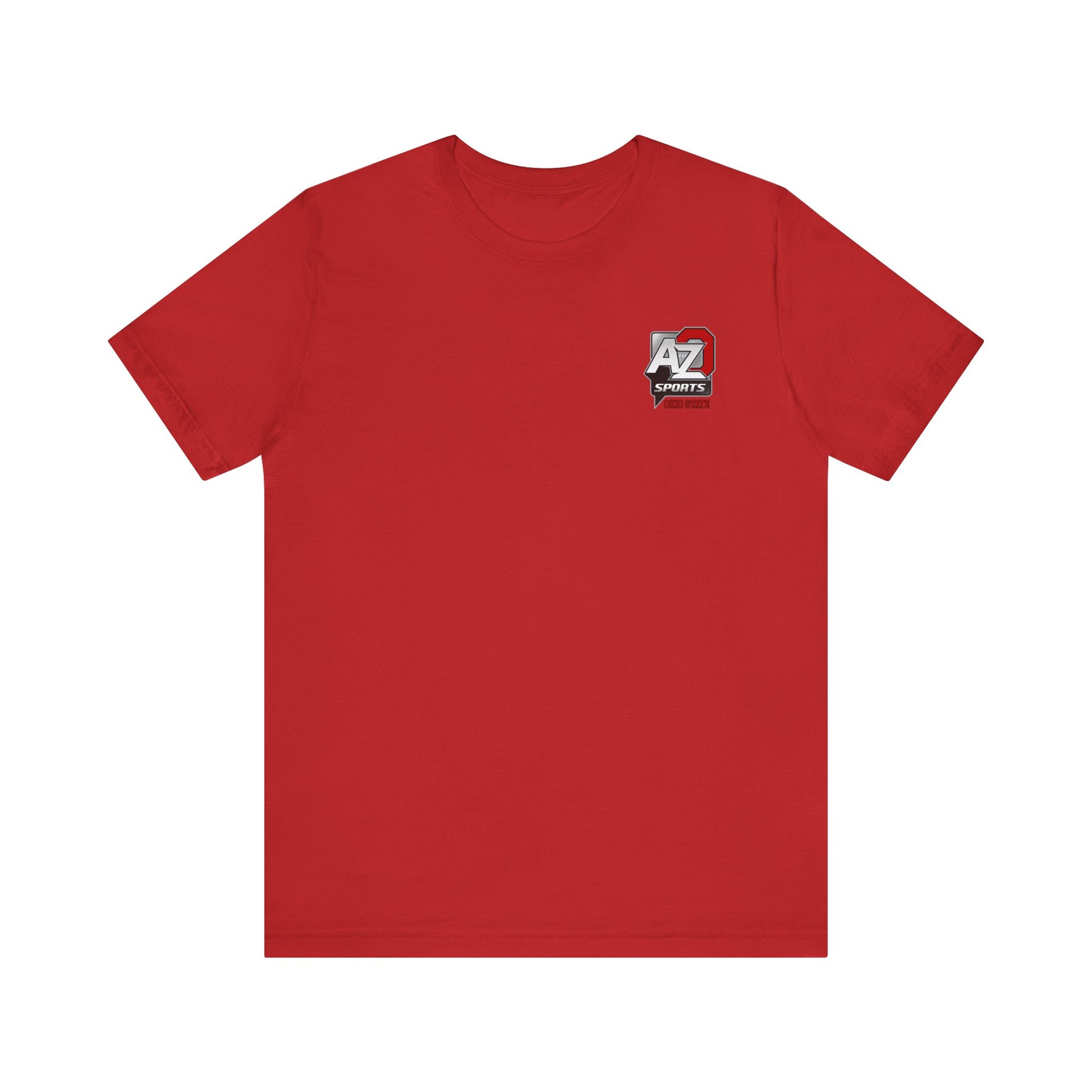 A to Z Sports Ohio State Pocket T-Shirt