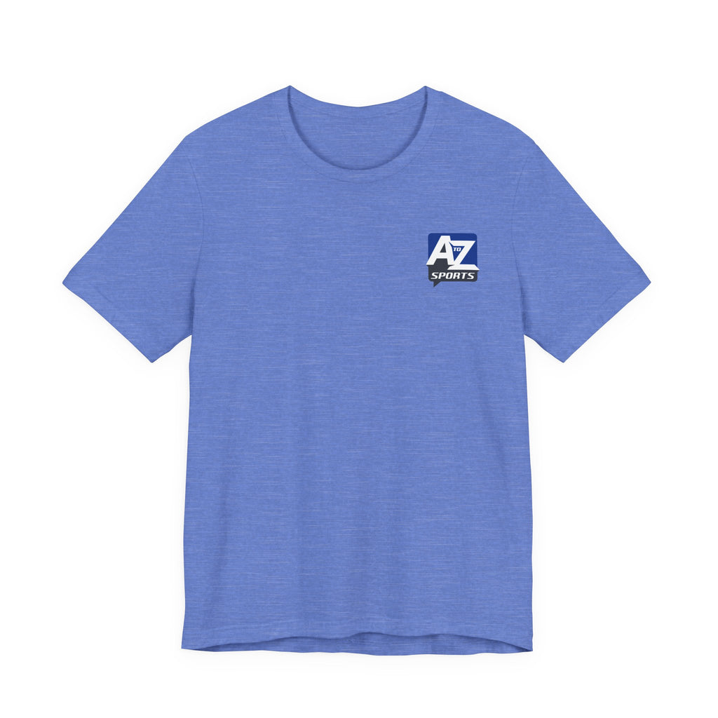 A to Z Sports Pocket T-Shirt