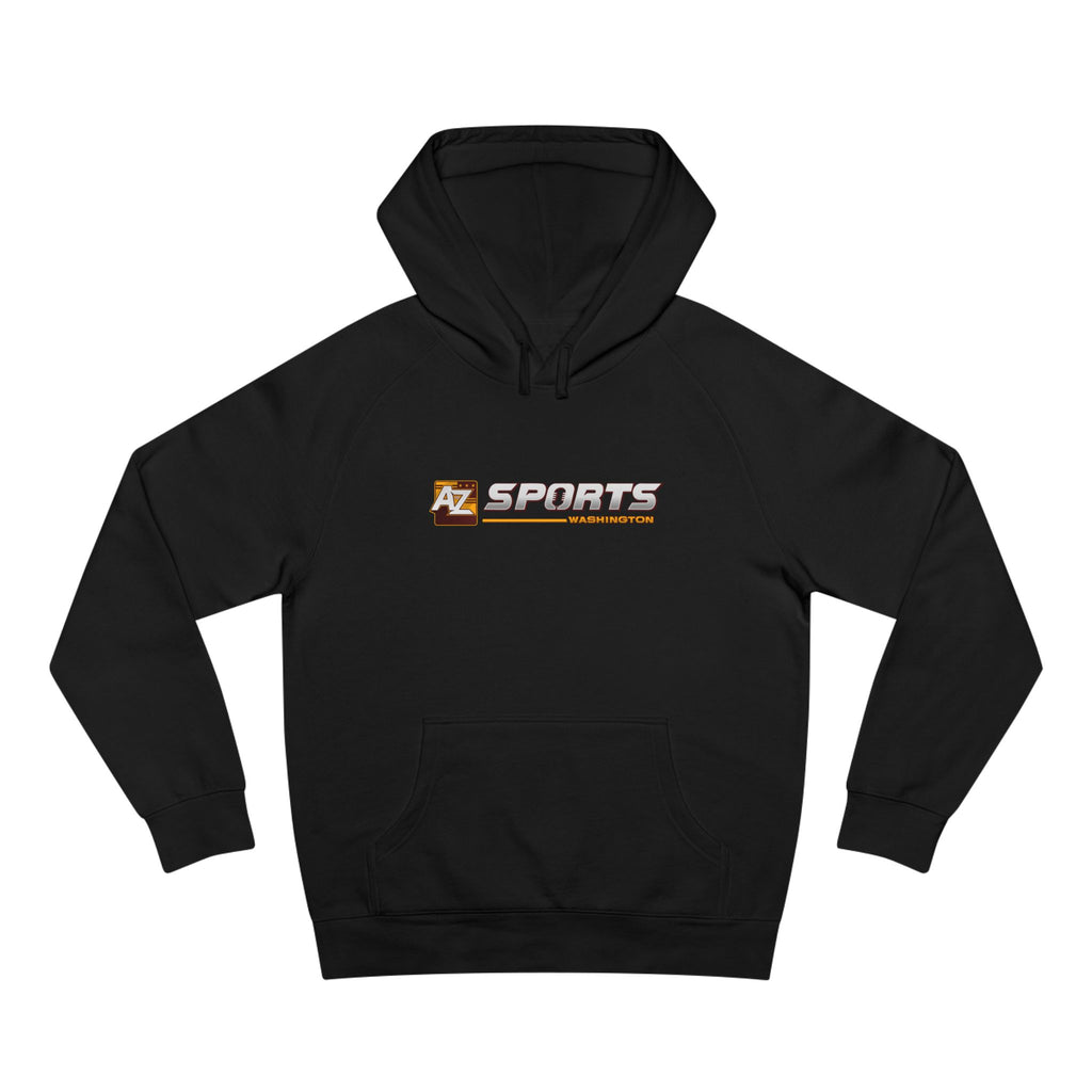 A to Z Sports Commanders Hoodie