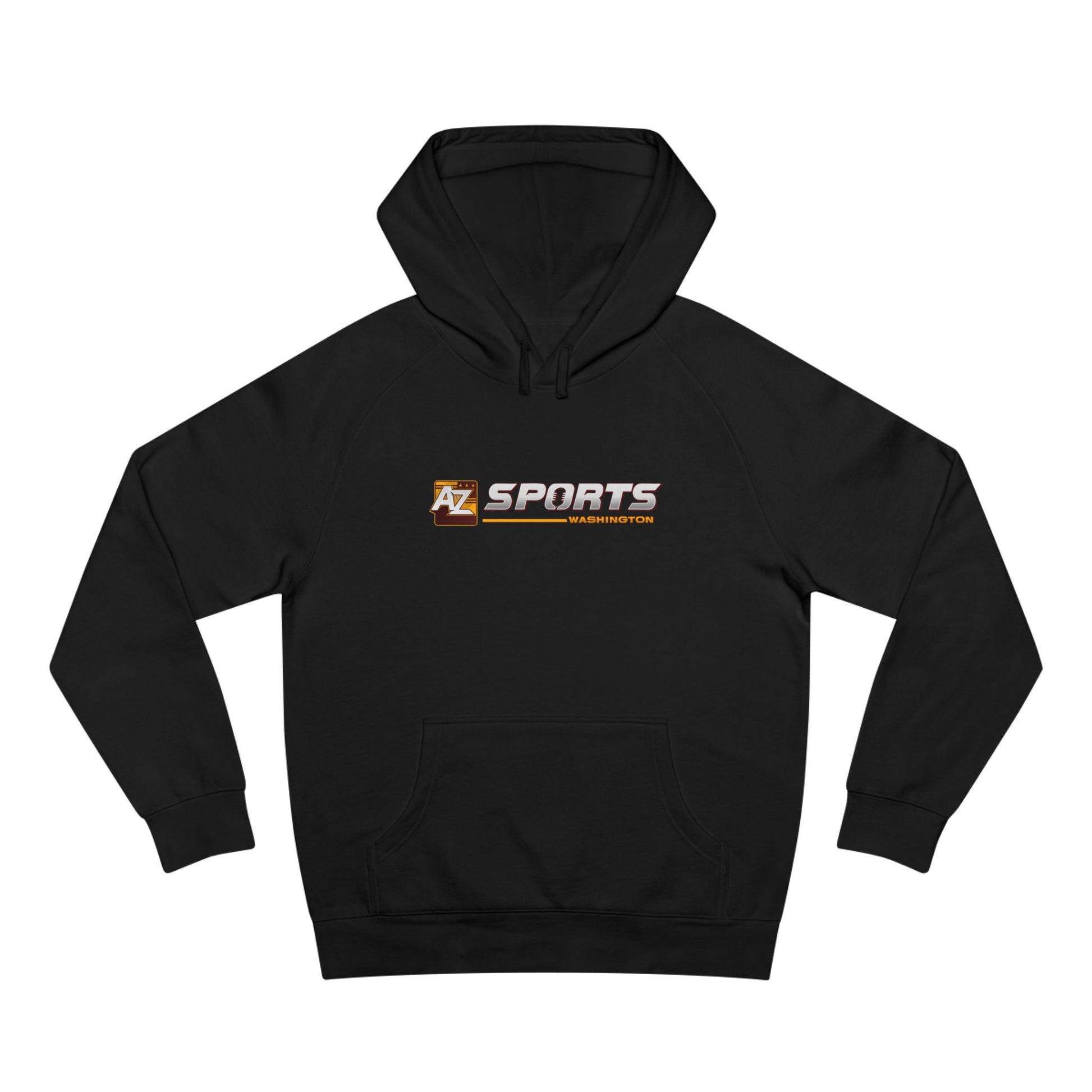 A to Z Sports Commanders Hoodie