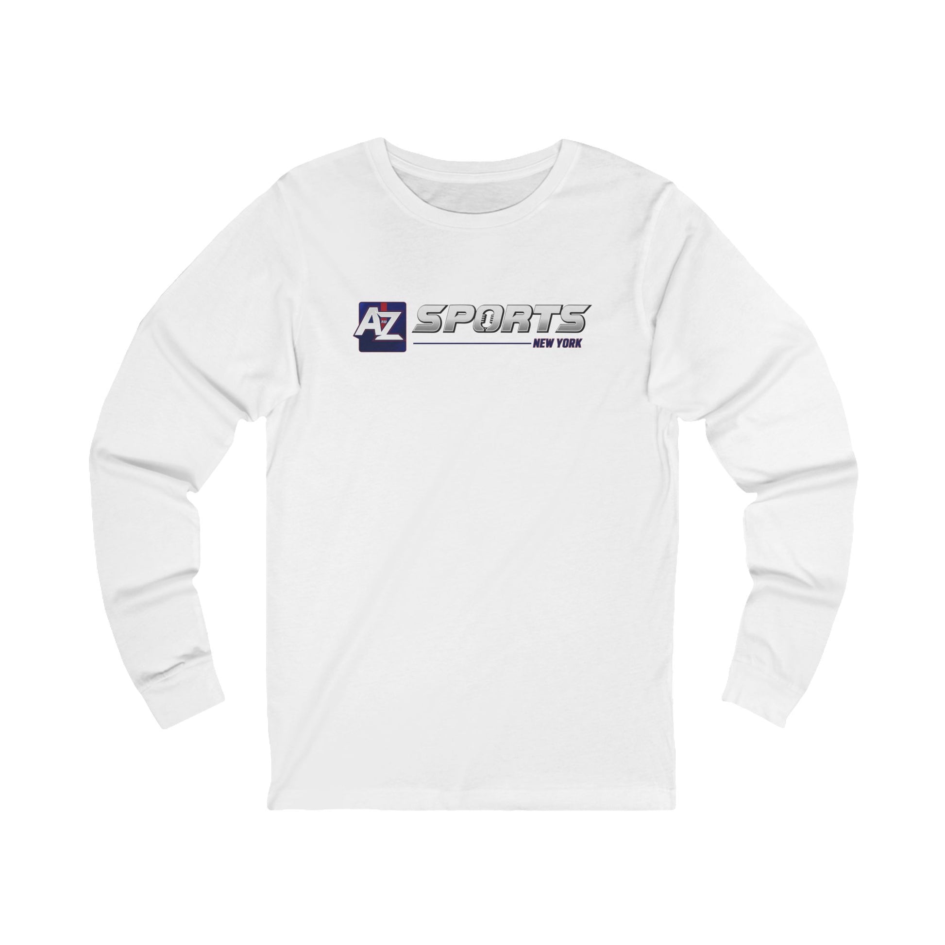 A to Z Sports Giants Long Sleeve Tee