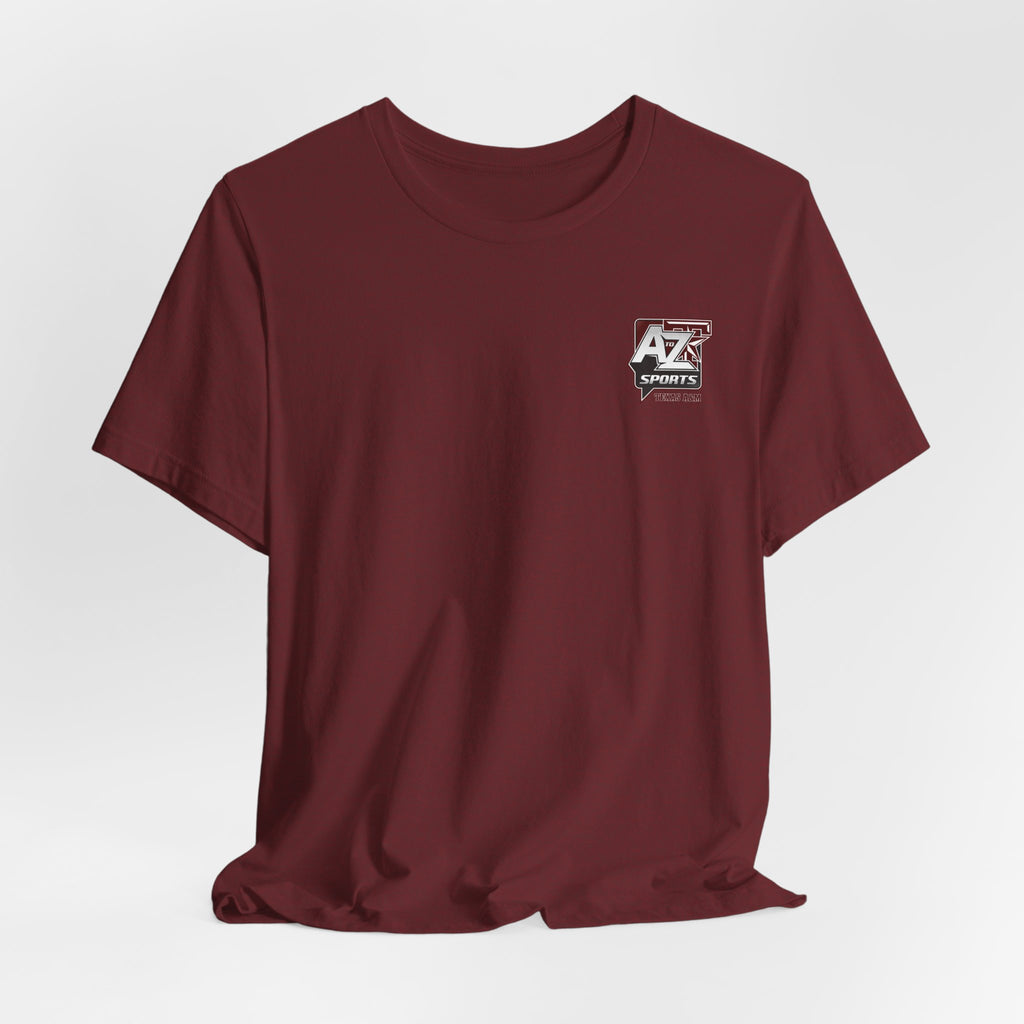 A to Z Sports Texas A&M Pocket T-Shirt