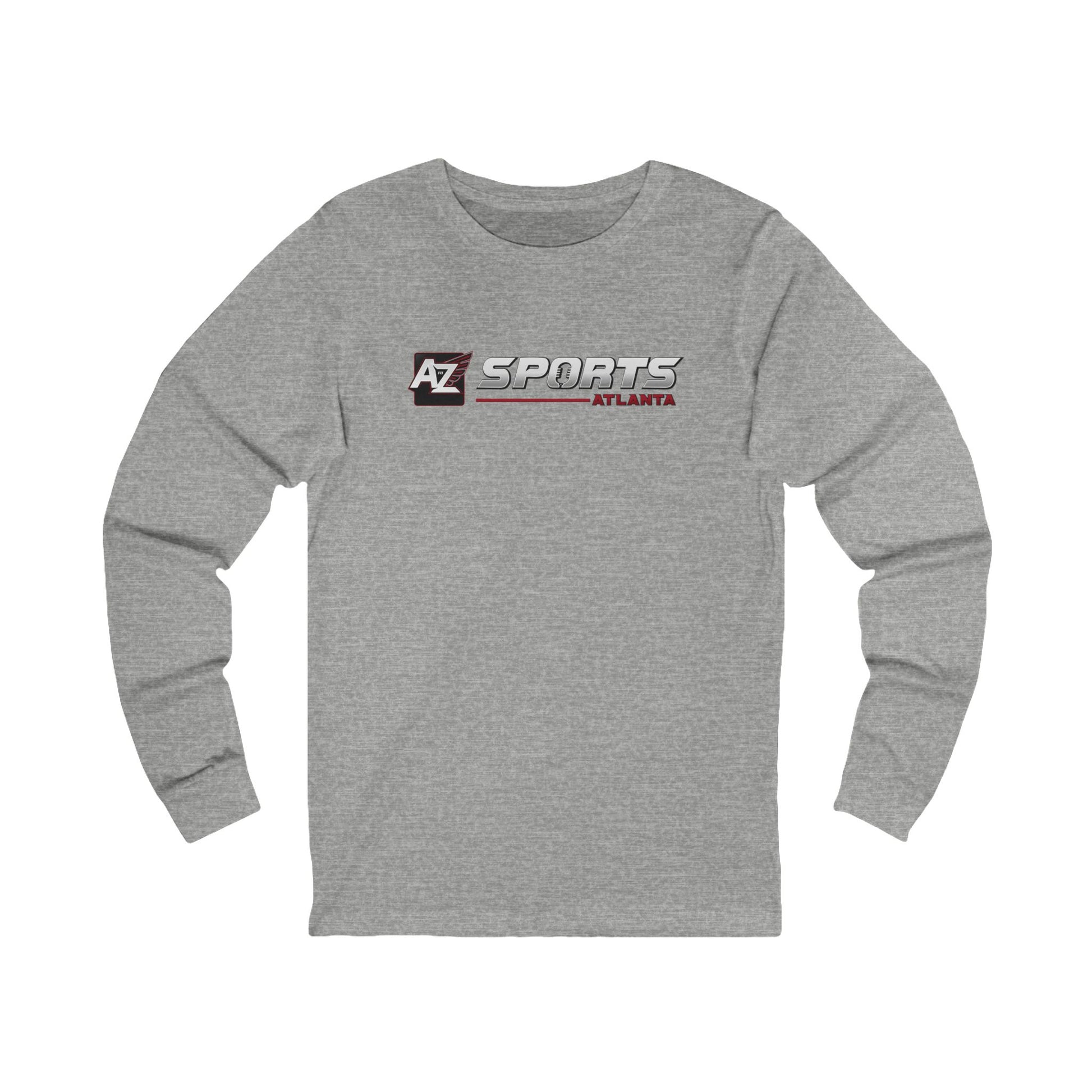 A to Z Sports Falcons Long Sleeve Tee