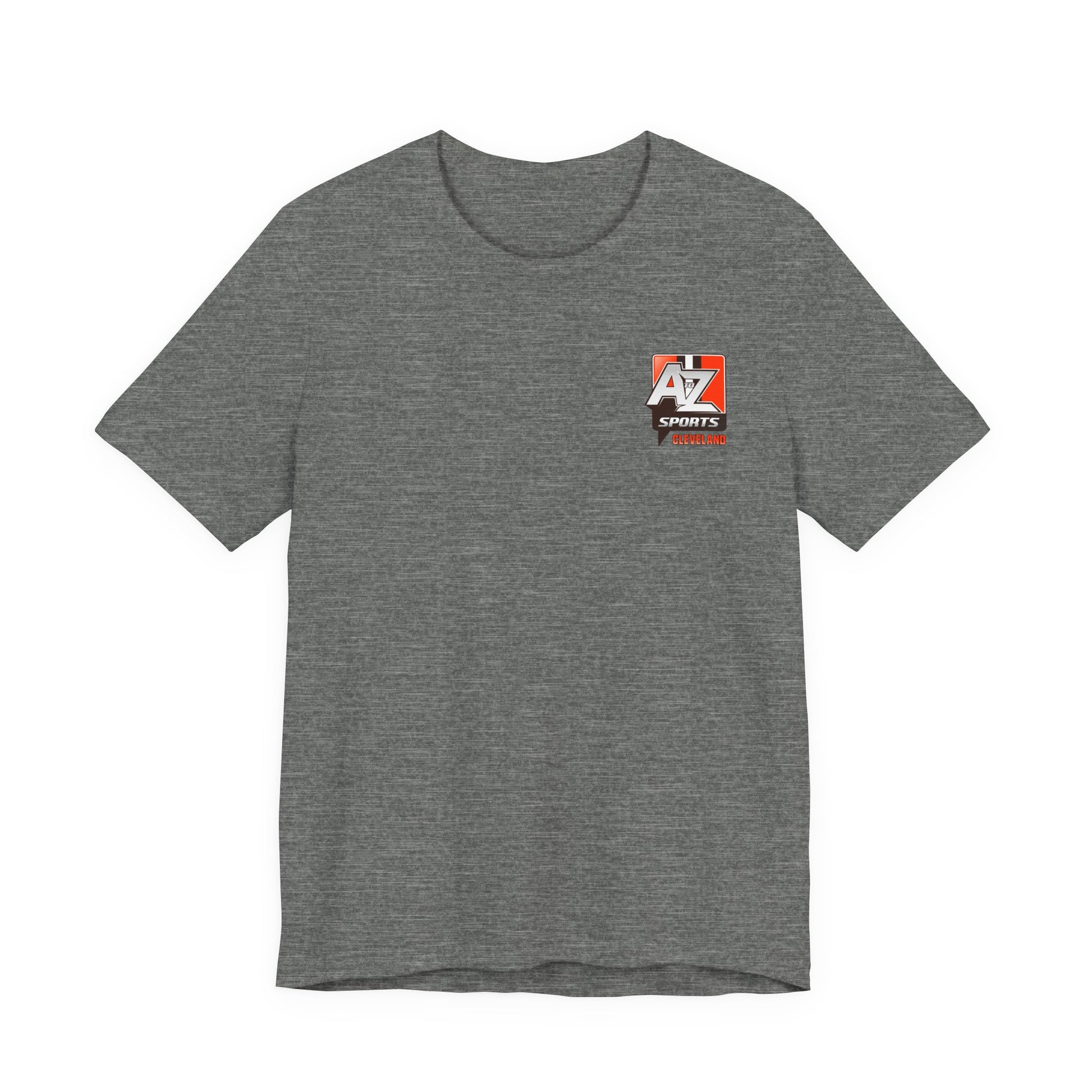 A to Z Sports Browns Pocket T-Shirt