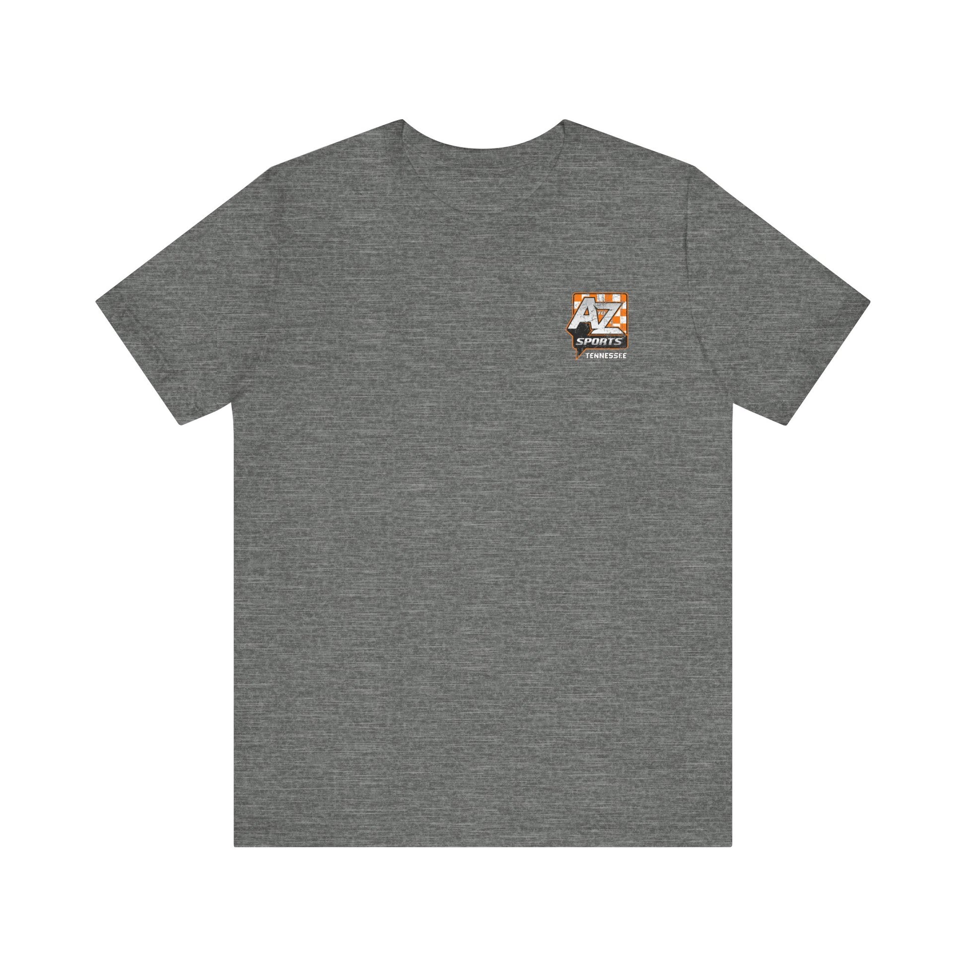 A to Z Sports Vols Distressed Pocket T-Shirt