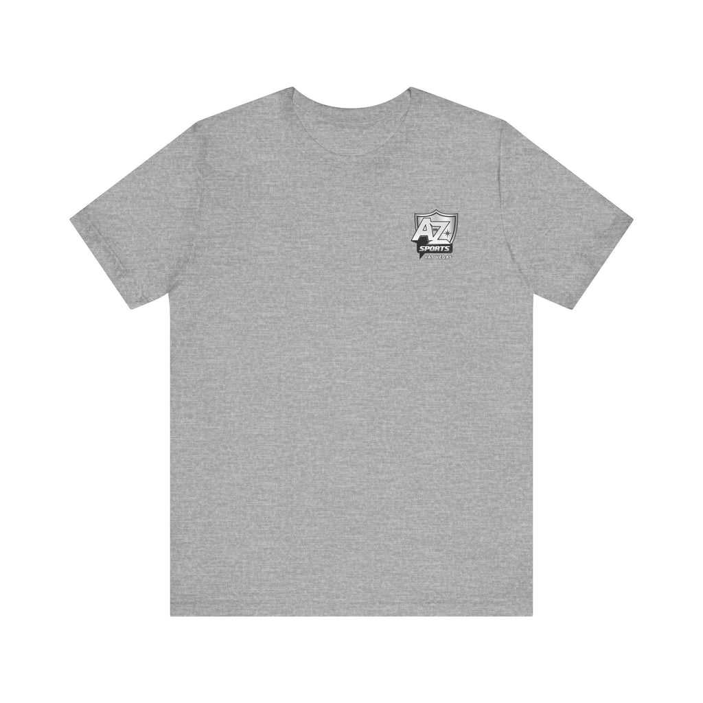 A to Z Sports Raiders Pocket T-Shirt