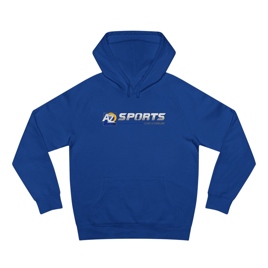 A to Z Sports Rams Hoodie