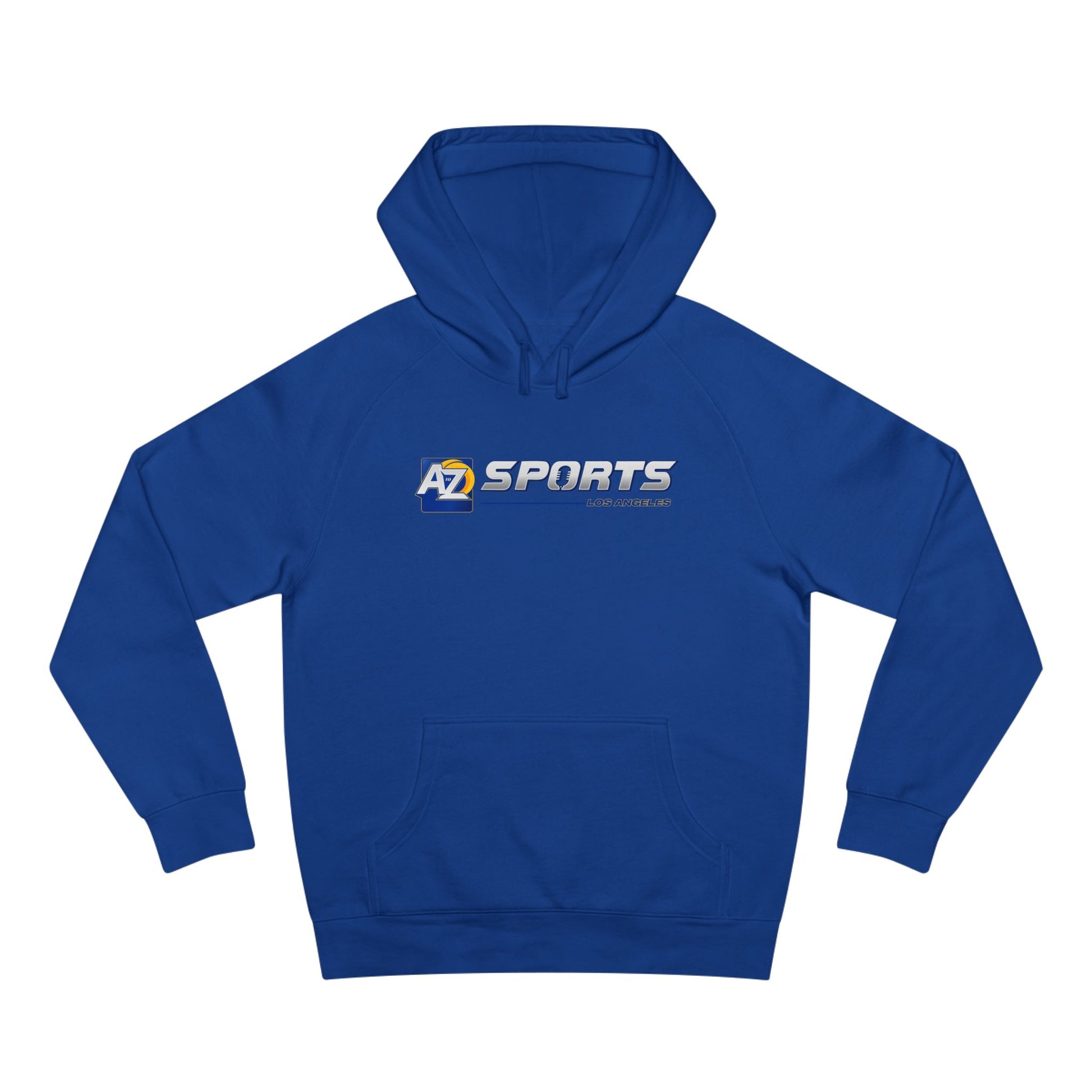 A to Z Sports Rams Hoodie